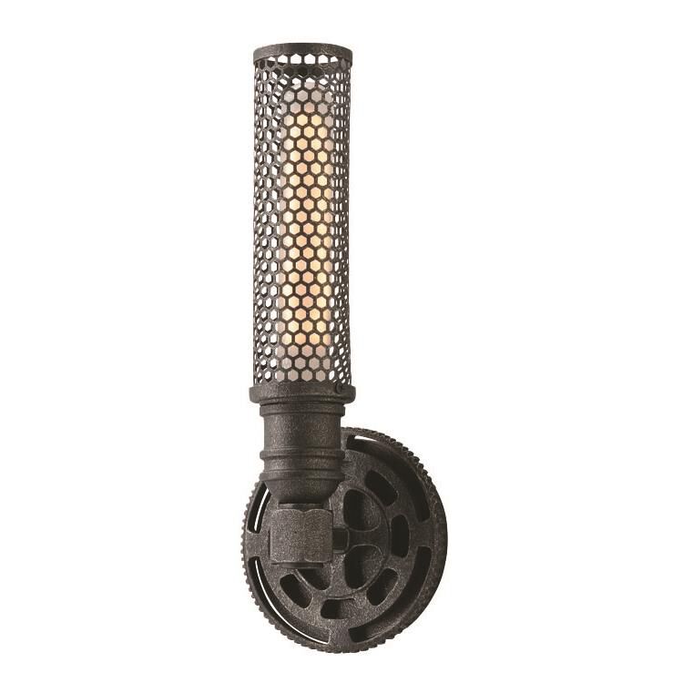 Atlas 5.25 Inch Wall Sconce,
