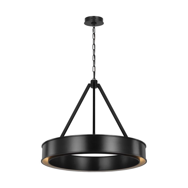 Lauren Ralph Lauren Leonard 28 Inch Chandelier by Visual Comfort Studio
