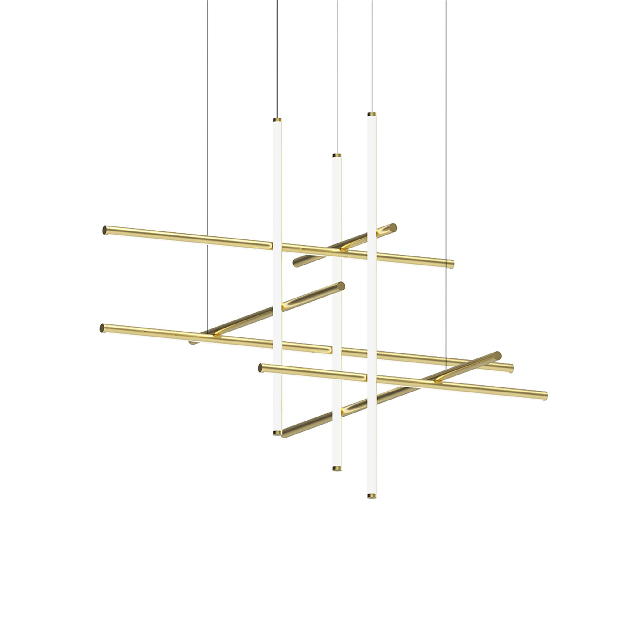 Labyrinth 61 Inch Chandelier,