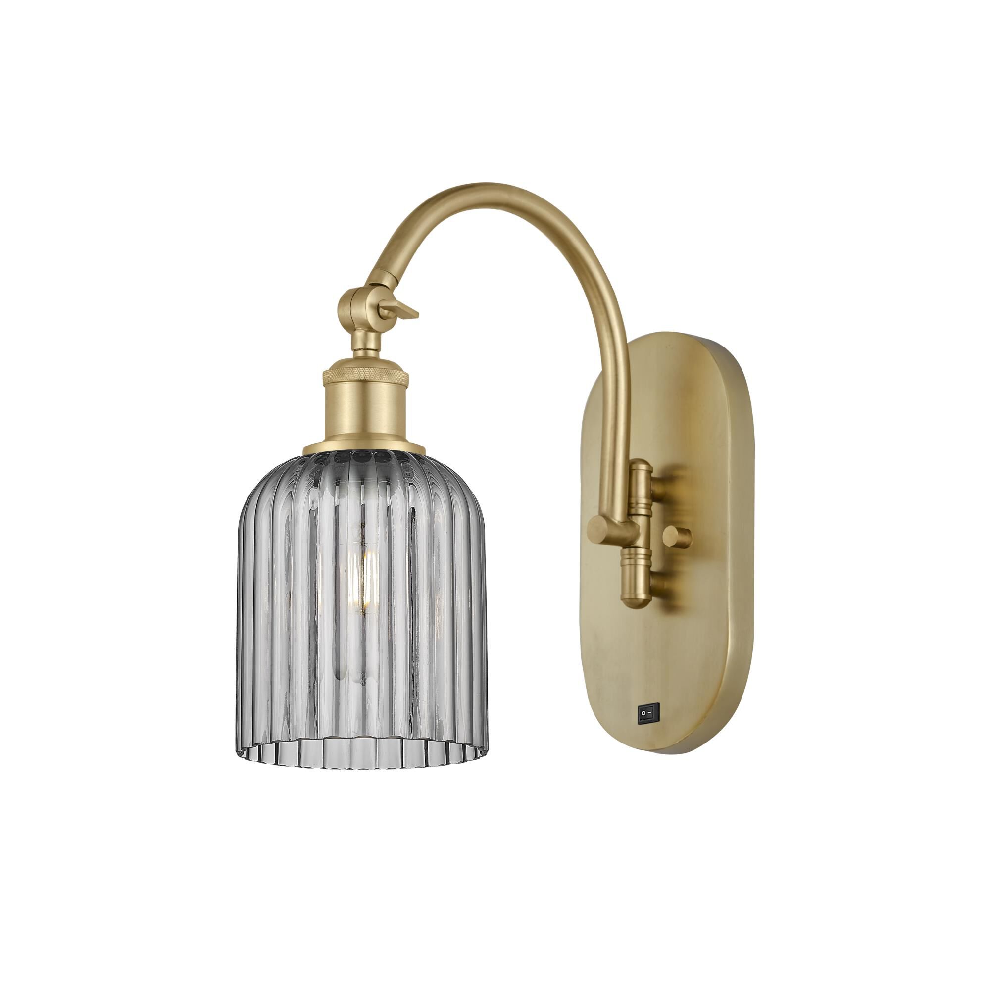 Bruno Marashlian Bridal Veil 13 Inch Wall Sconce by Innovations Lighting