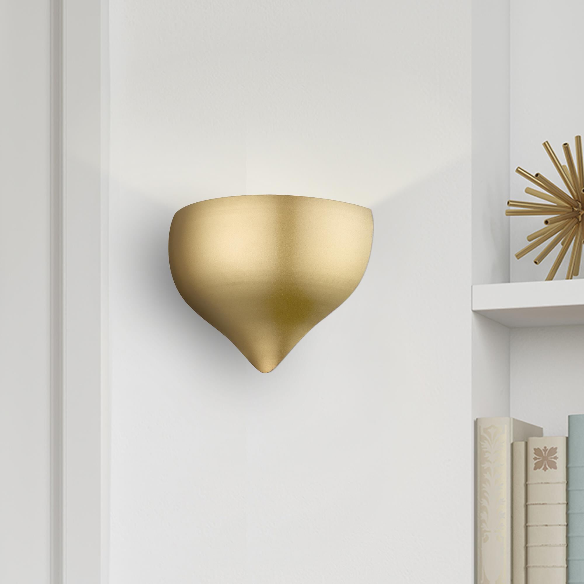 Livex Lighting Amador 9 Inch Wall Sconce