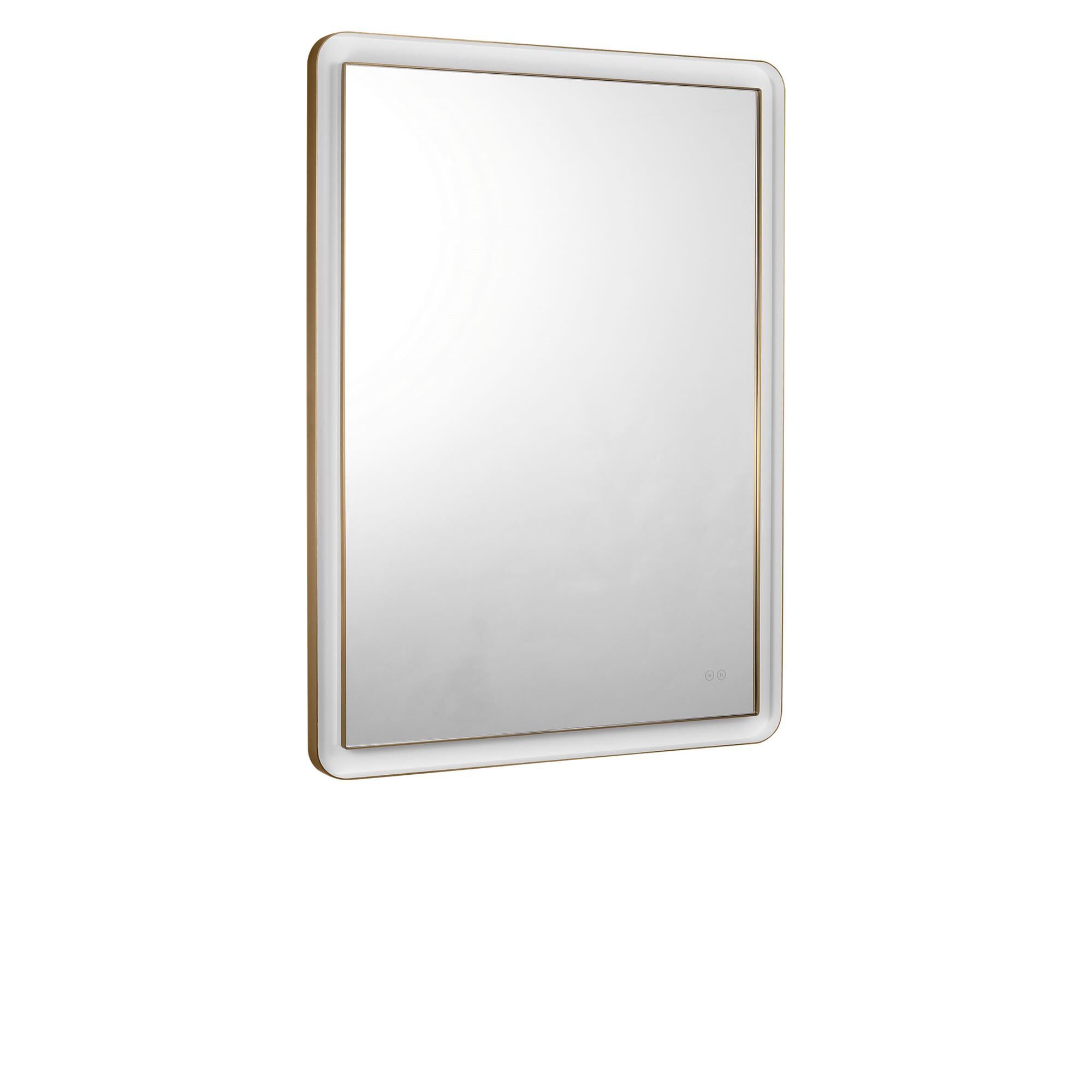 Shown in Burnished Brass finish