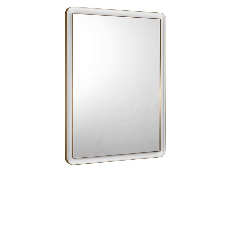 Kate Spade New York Chopin 48 Inch LED Lighted Mirror by Visual Comfort Studio