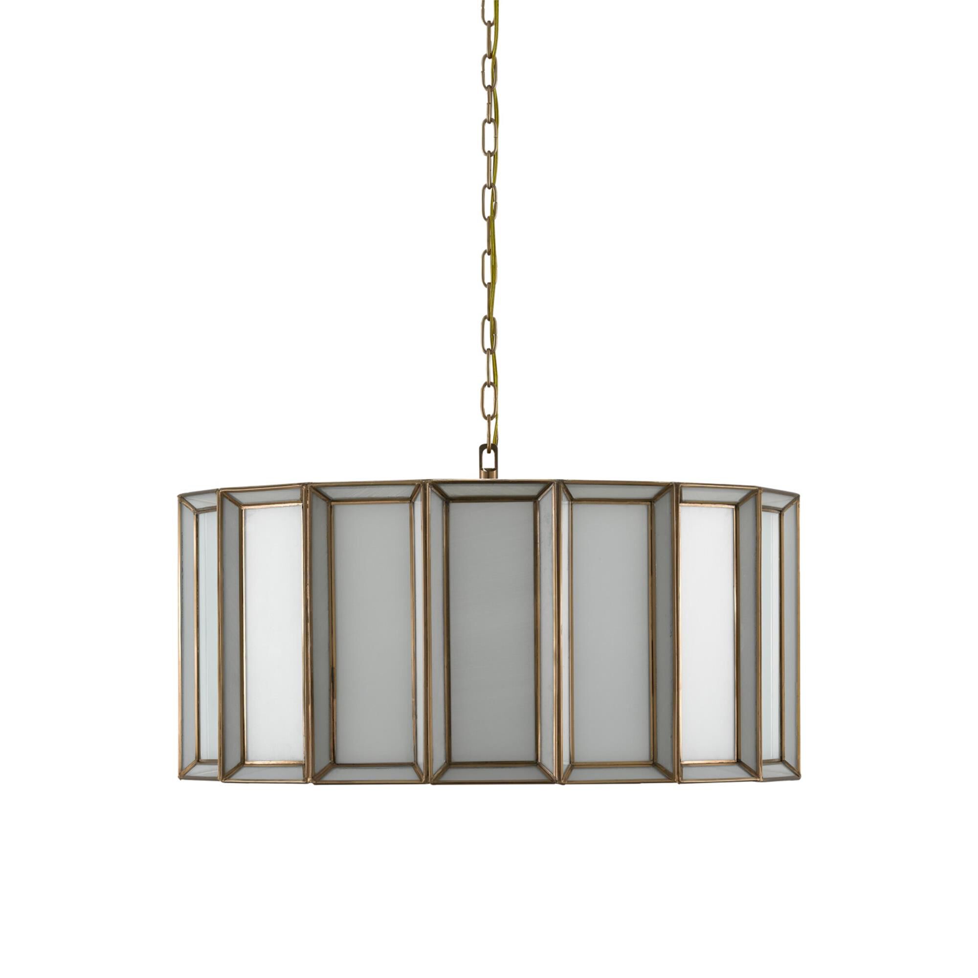 Daze Large Pendant,