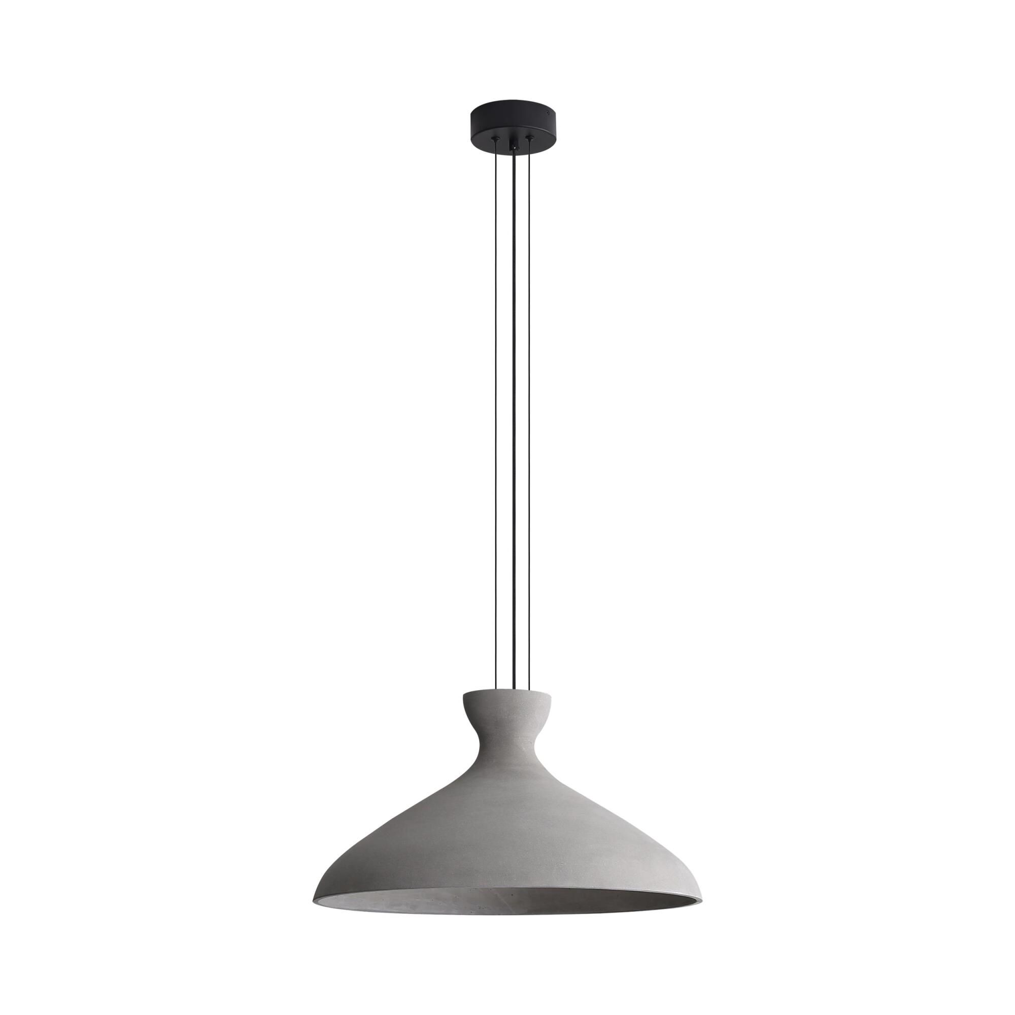Aethera 22 Inch Large Pendant by Golden Lighting