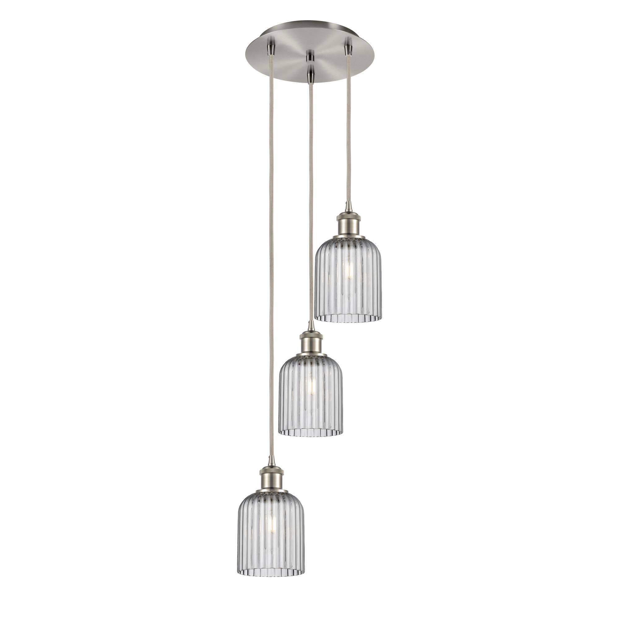 Bruno Marashlian Bridal Veil 12 Inch Multi Light Pendant by Innovations Lighting