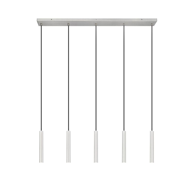 Forest 42 Inch Linear Suspension Light by Z Lite