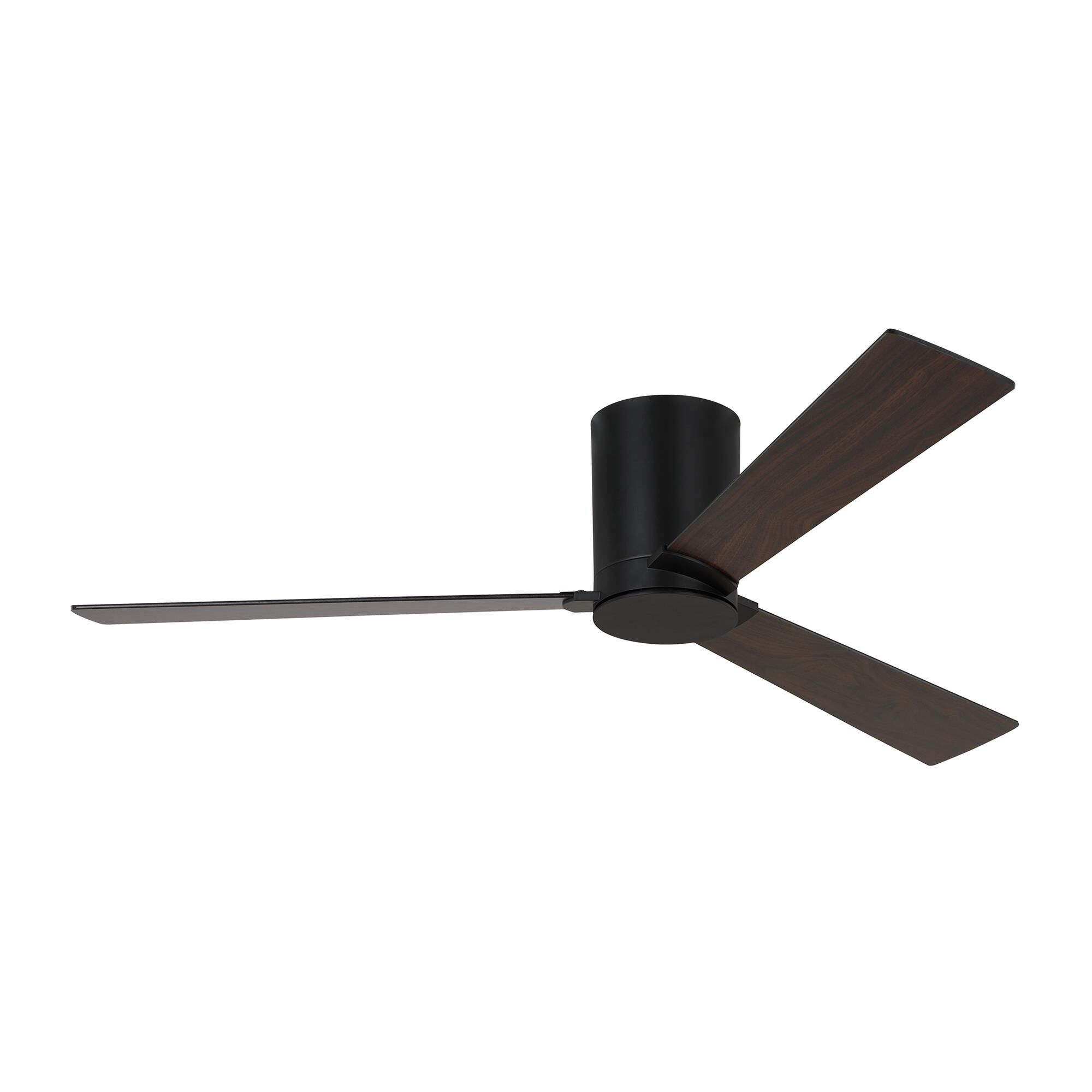 Rozzen 52 Inch Flush Mount Fan,