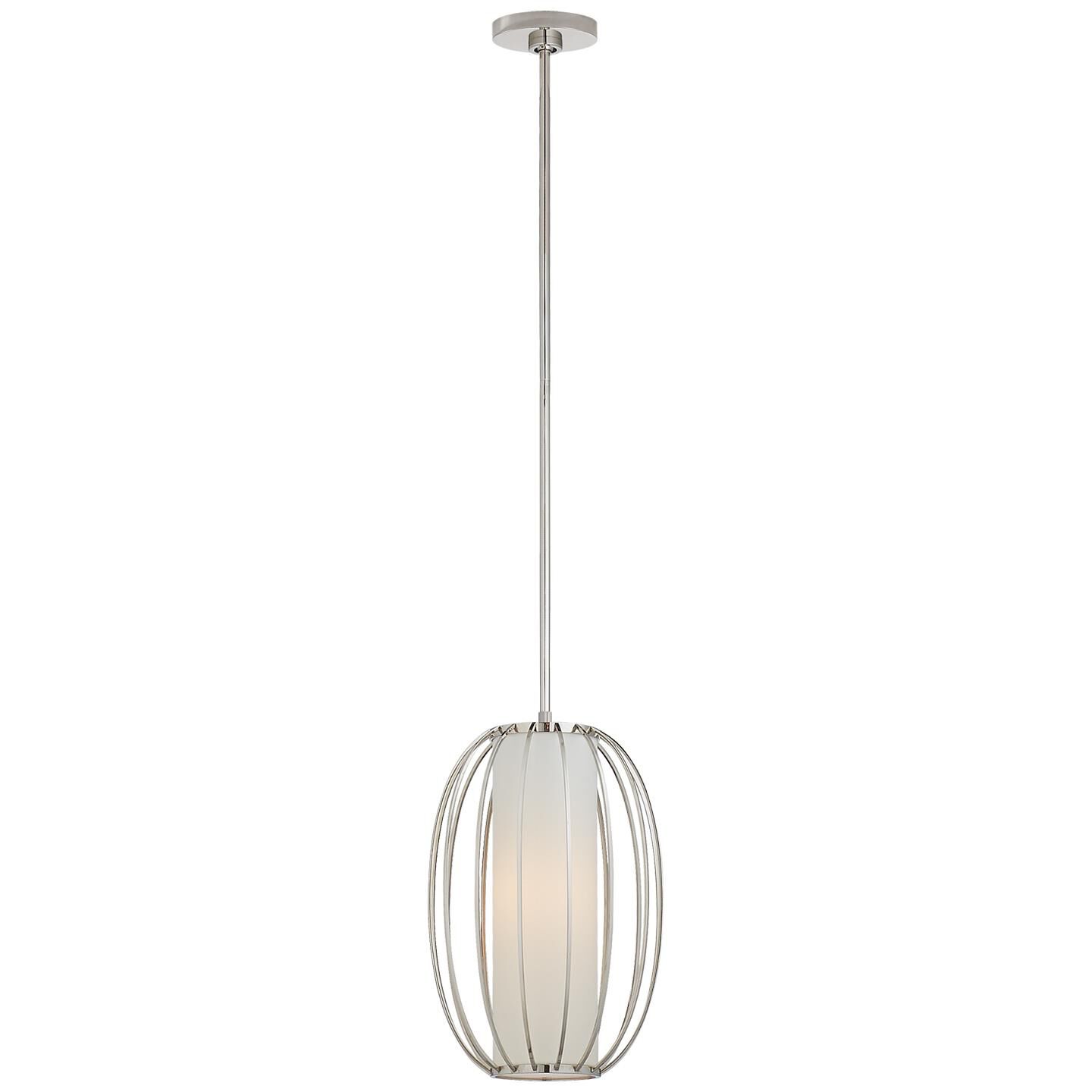 Visual Comfort Signature Collection Barbara Barry Carousel 11 Inch Cage Pendant