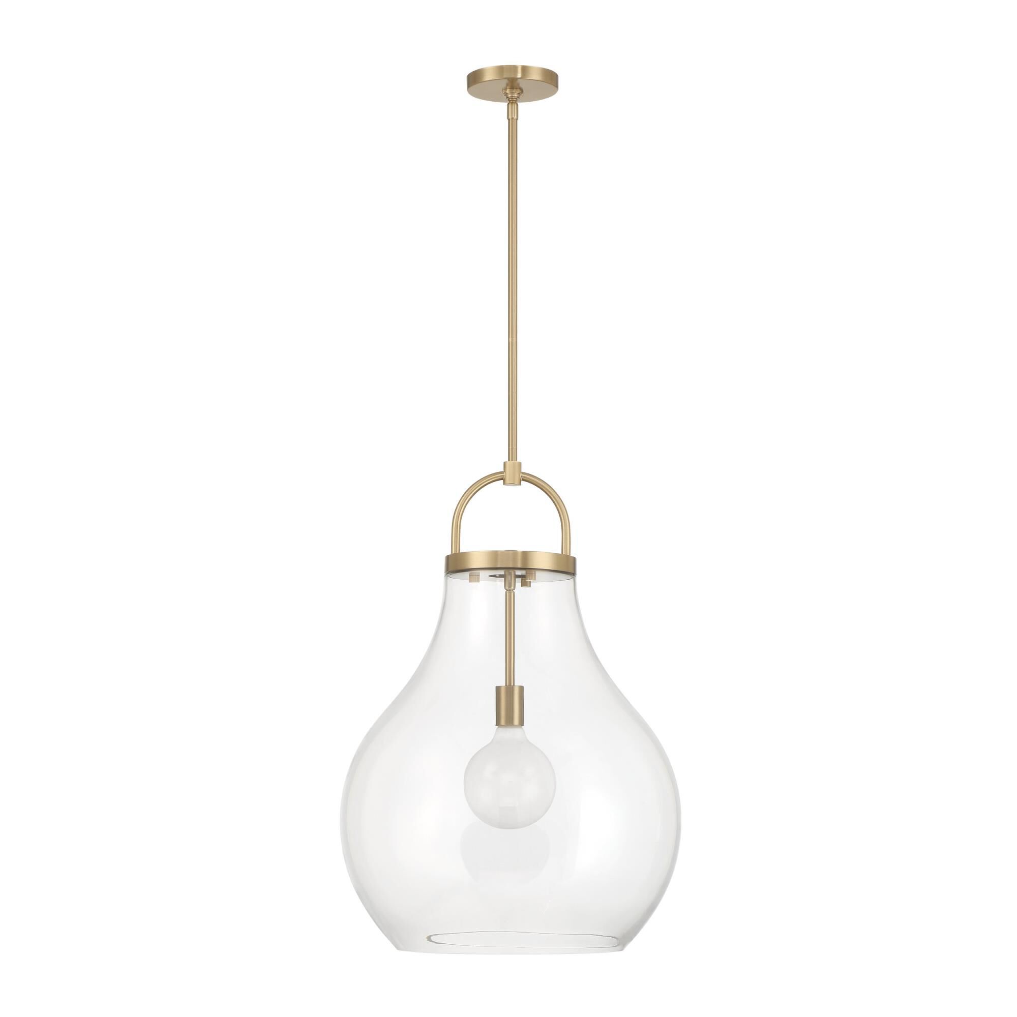 Mansfield 18 Inch Large Pendant by Eglo Lighting