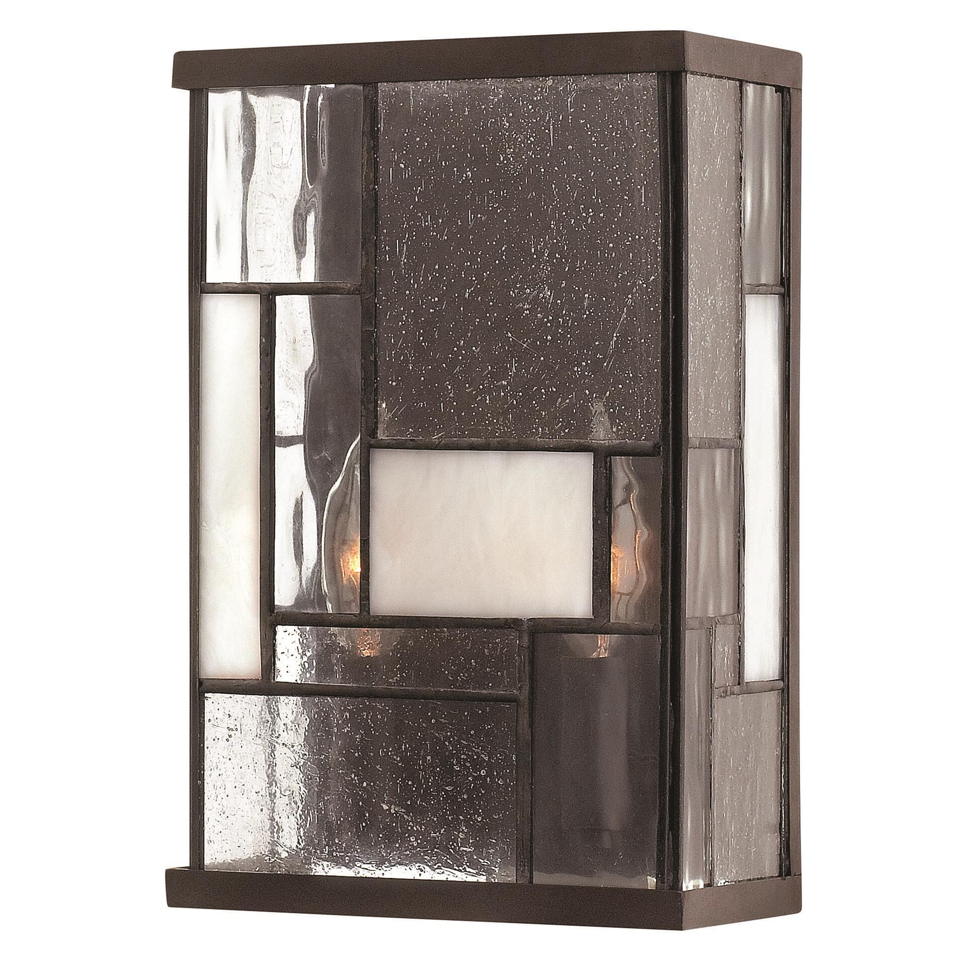 Mondrian 11 Inch Wall Sconce by Hinkley Lighting
