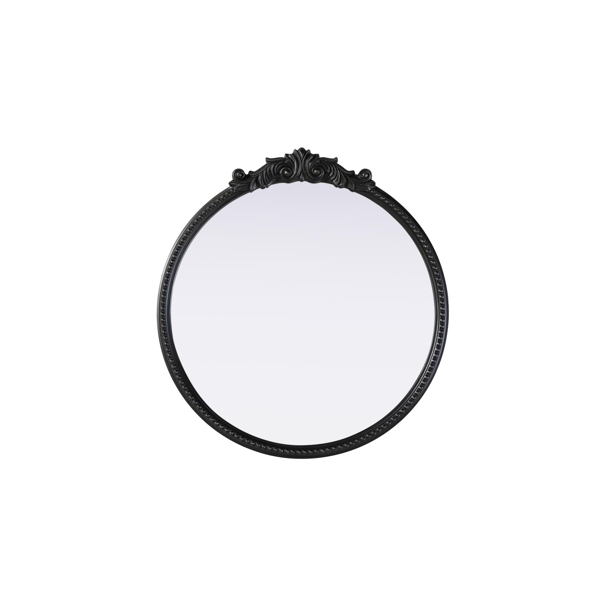 Naomi 32 Inch Decorative Mirror by Elegant Decor