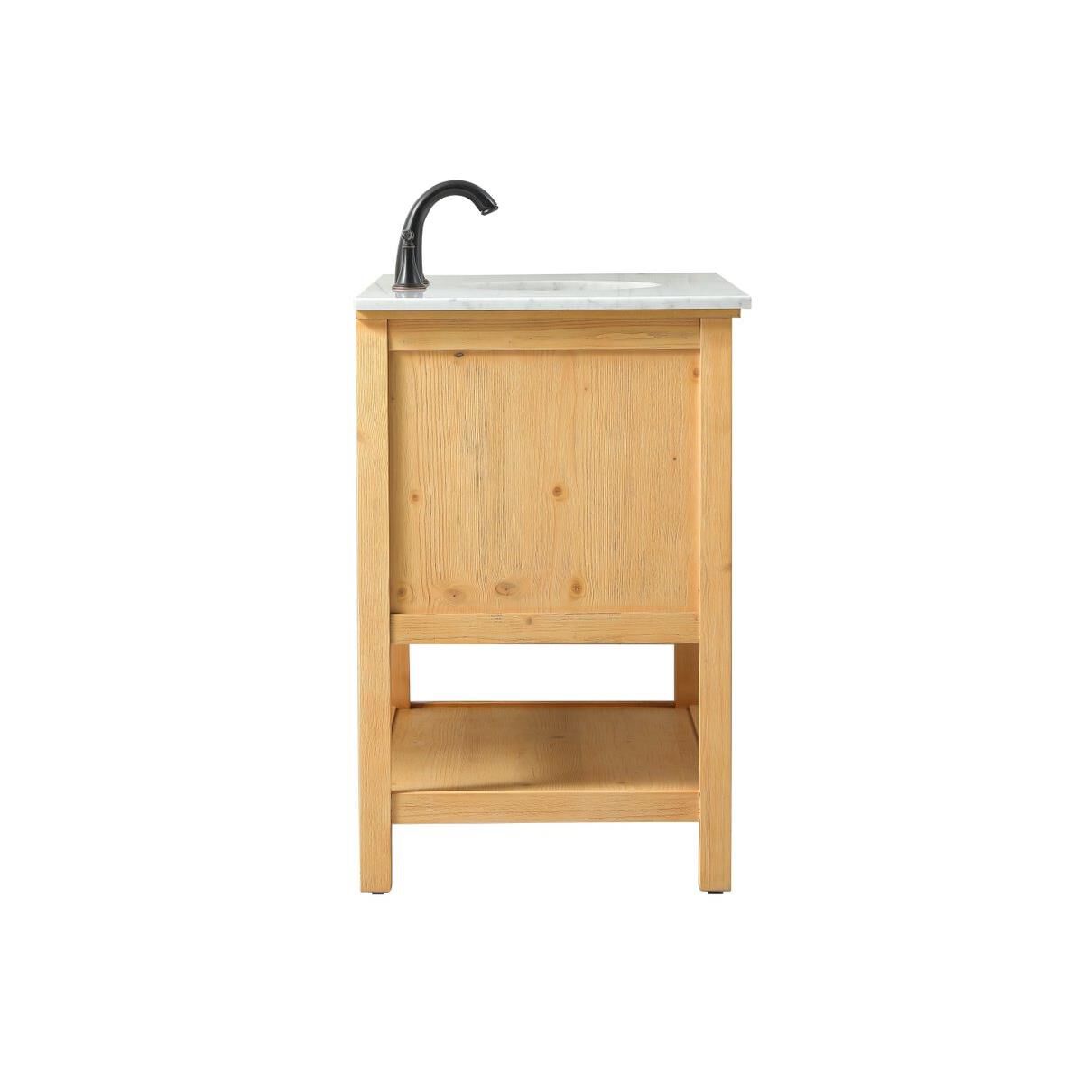 Metropolis Bath Vanity by Elegant Decor