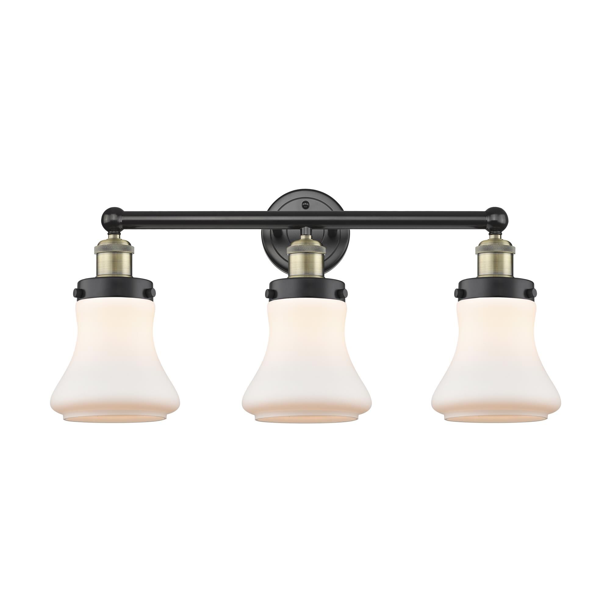 Bruno Marashlian Bellmont 24 Inch 3 Light Bath Vanity Light by Innovations Lighting