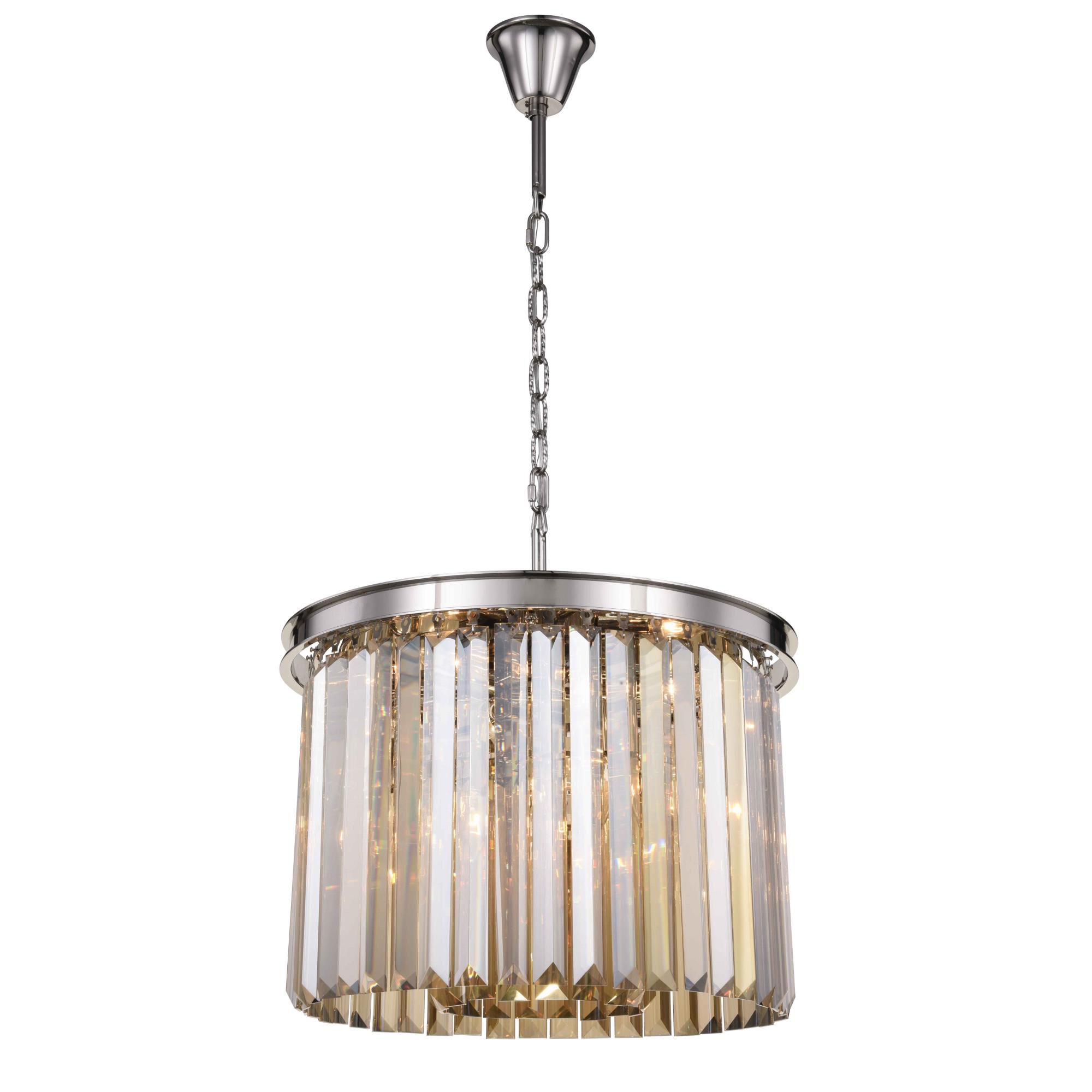 Urban Classic Sydney 20 Inch Large Pendant by Elegant Lighting