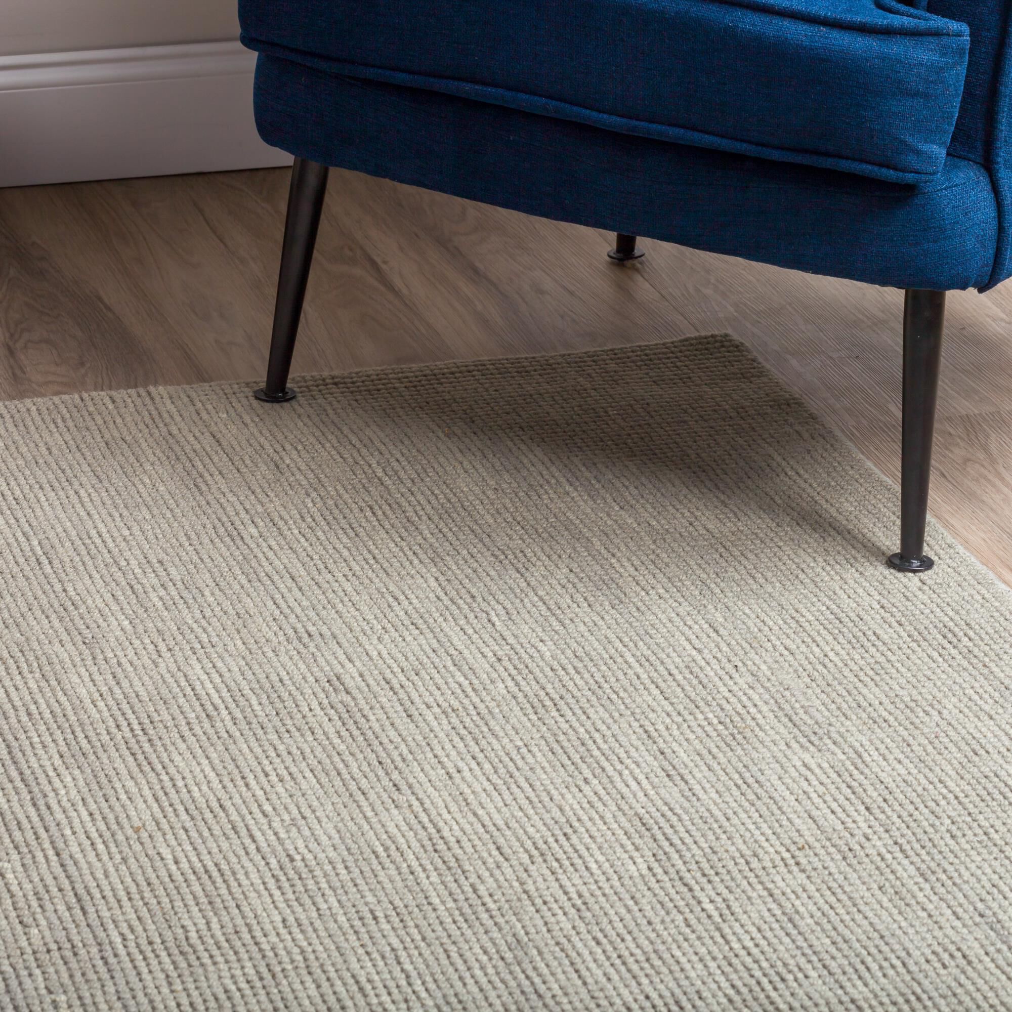 Monaco Sisal MC300 Hand Loomed Wool Area Rug,