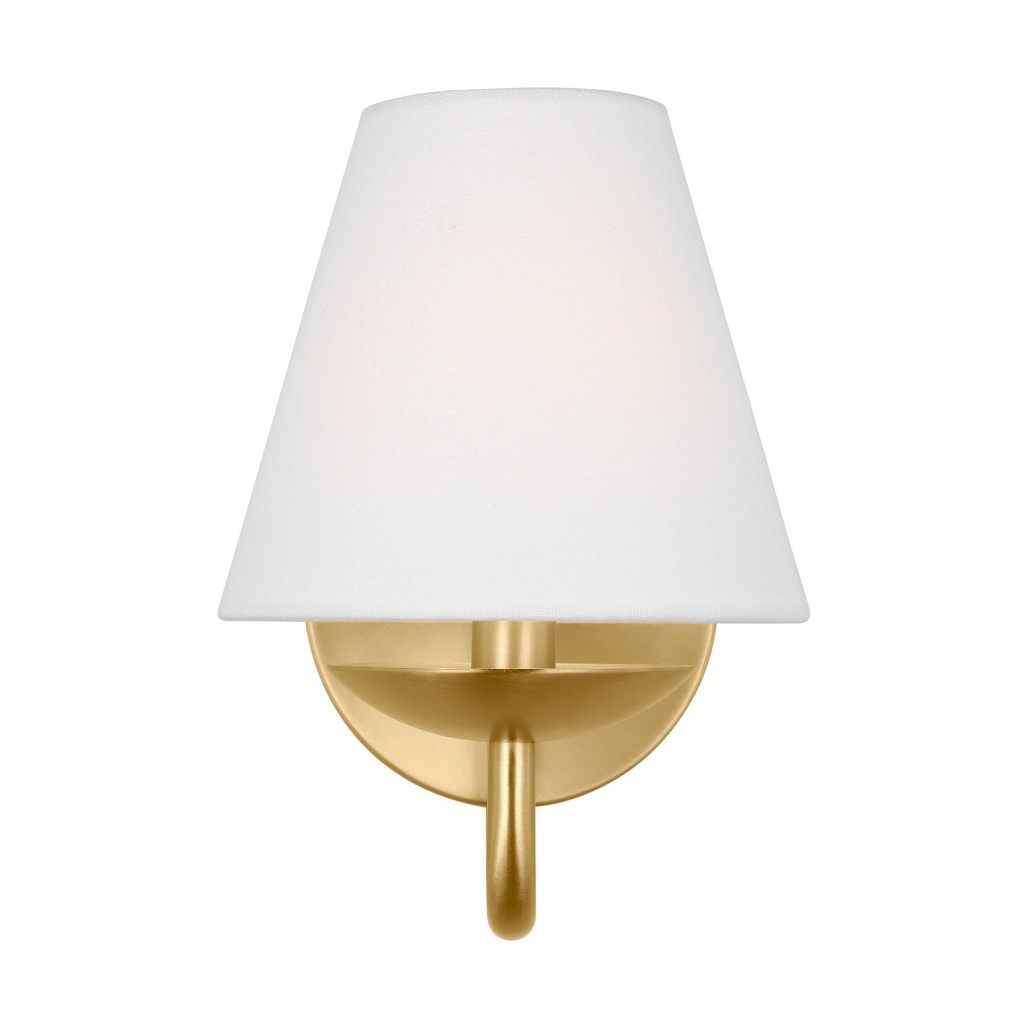 Shown in Satin Brass finish