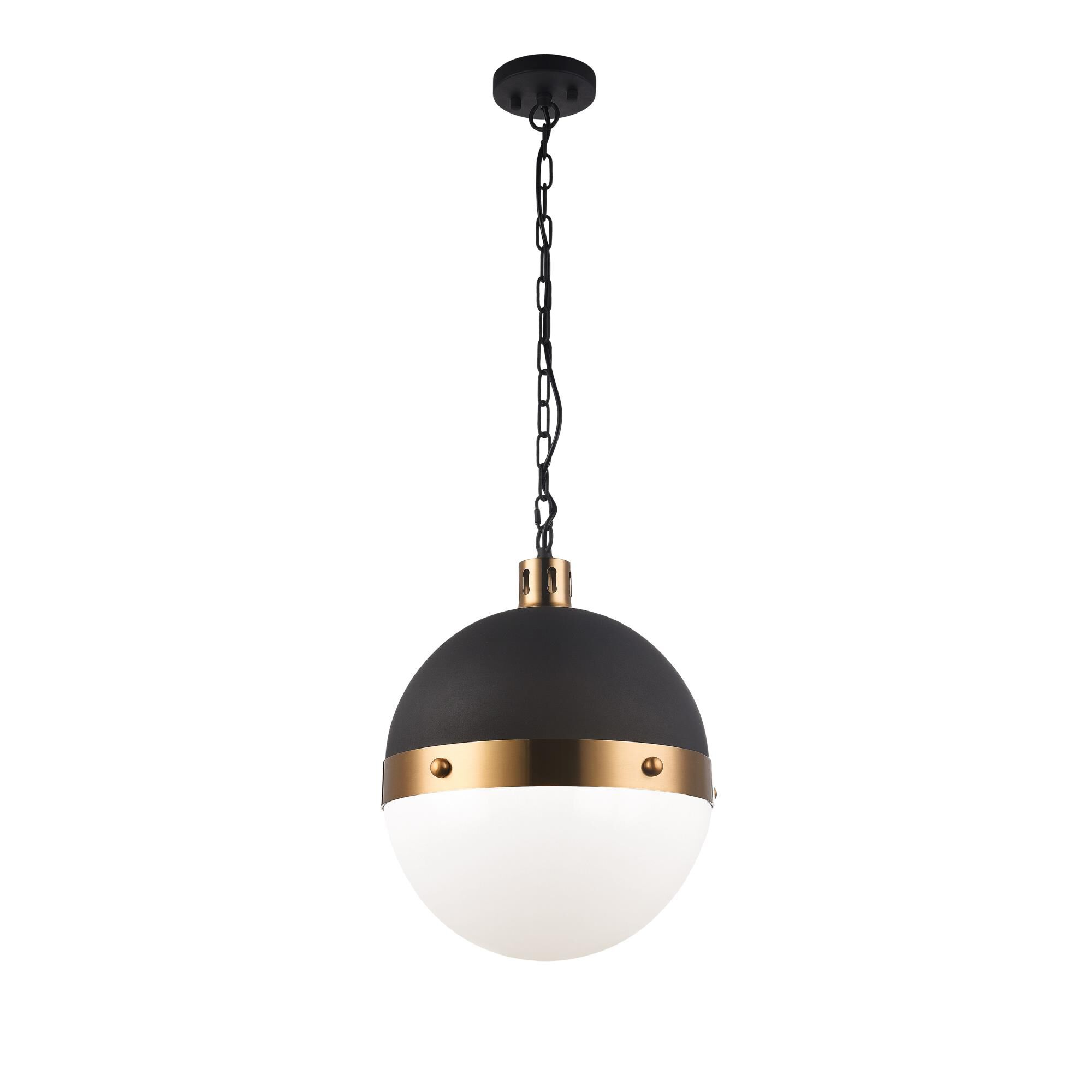 Torino Large Pendant by Matteo Lighting