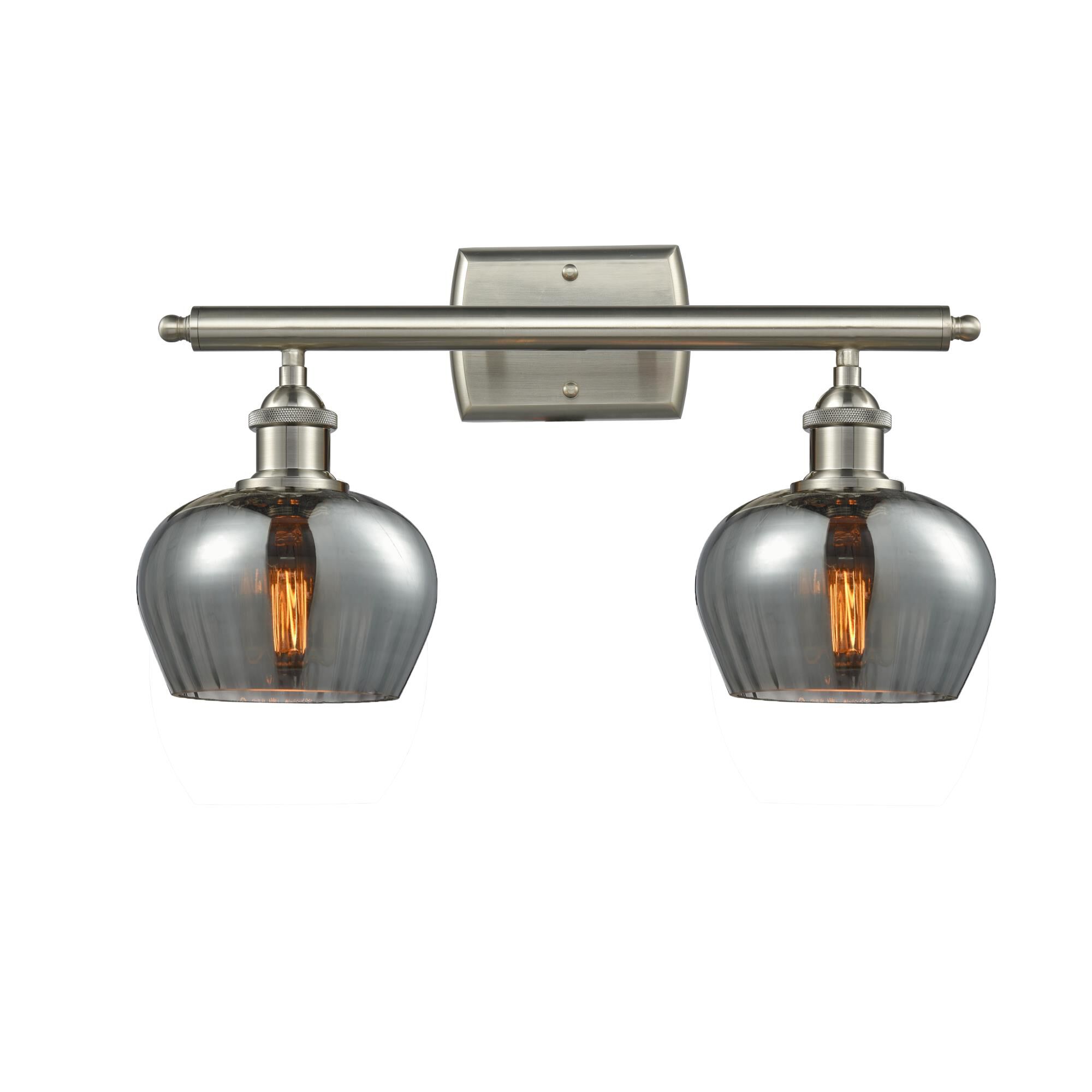 Bruno Marashlian Fenton 16 Inch 2 Light Bath Vanity Light by Innovations Lighting