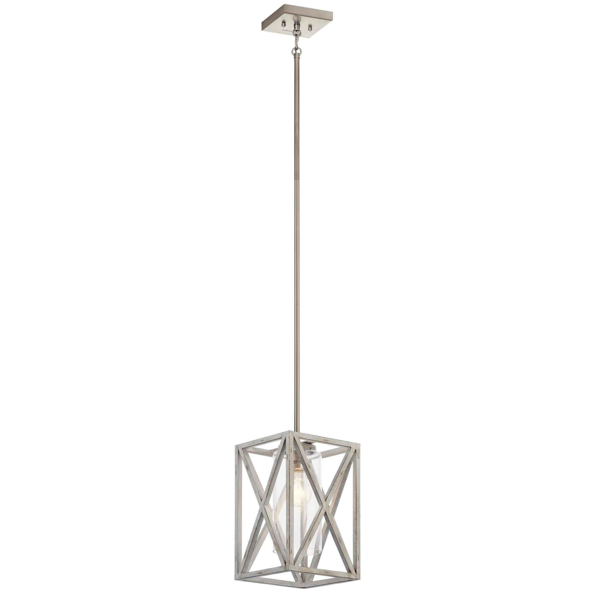 Kichler Lighting Moorgate 8 Inch Mini Pendant