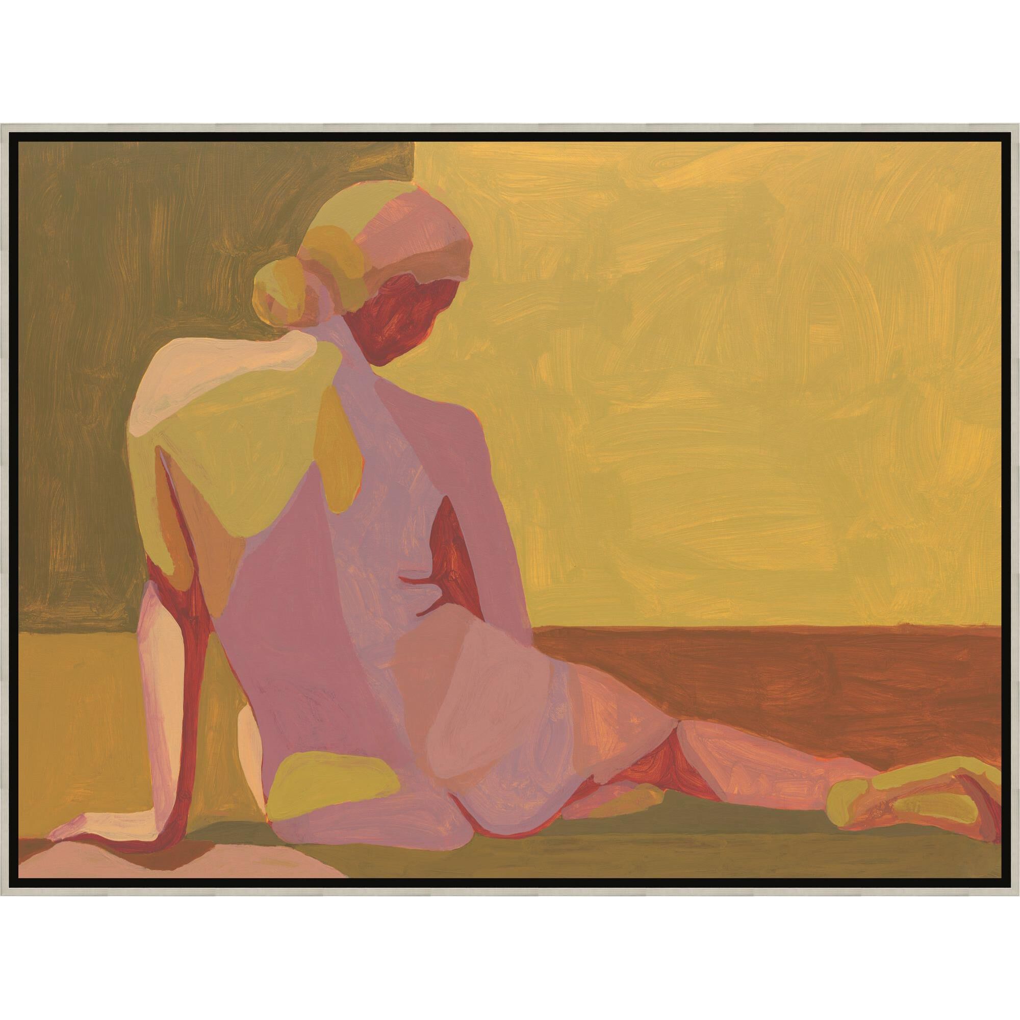 Shown in Gold finish