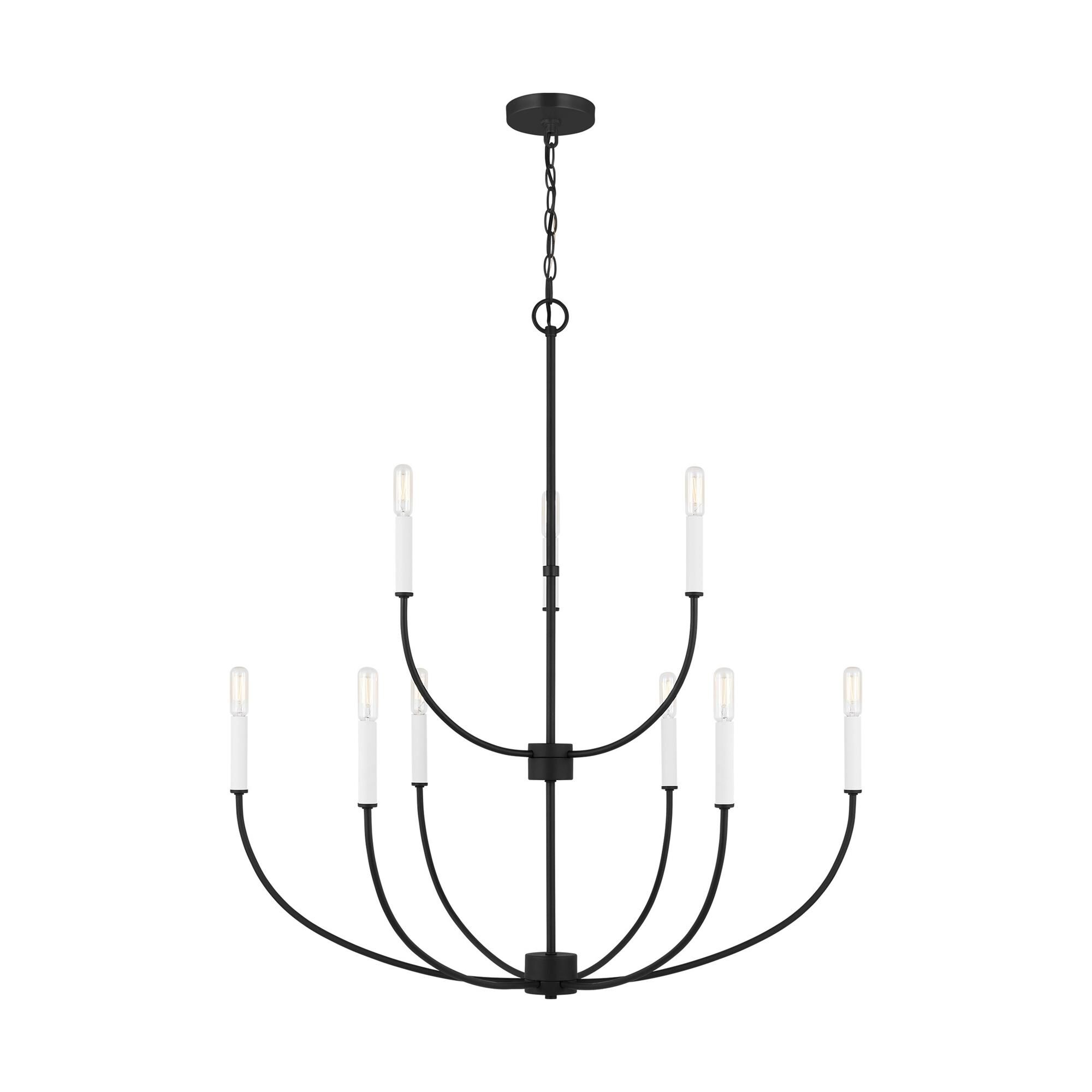 Shown in Midnight Black finish