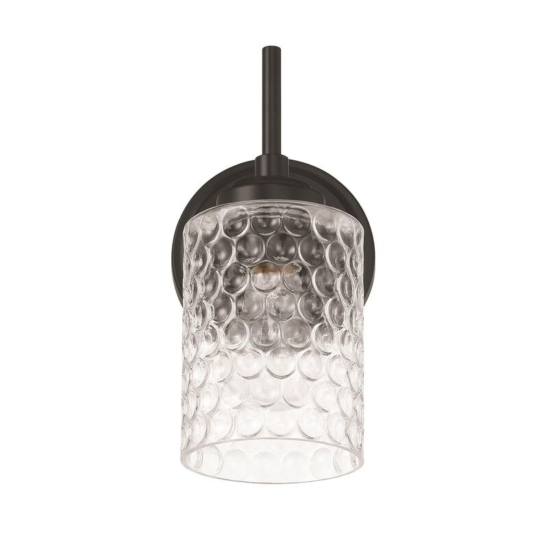 Claire Small Wall Sconce by Craftmade