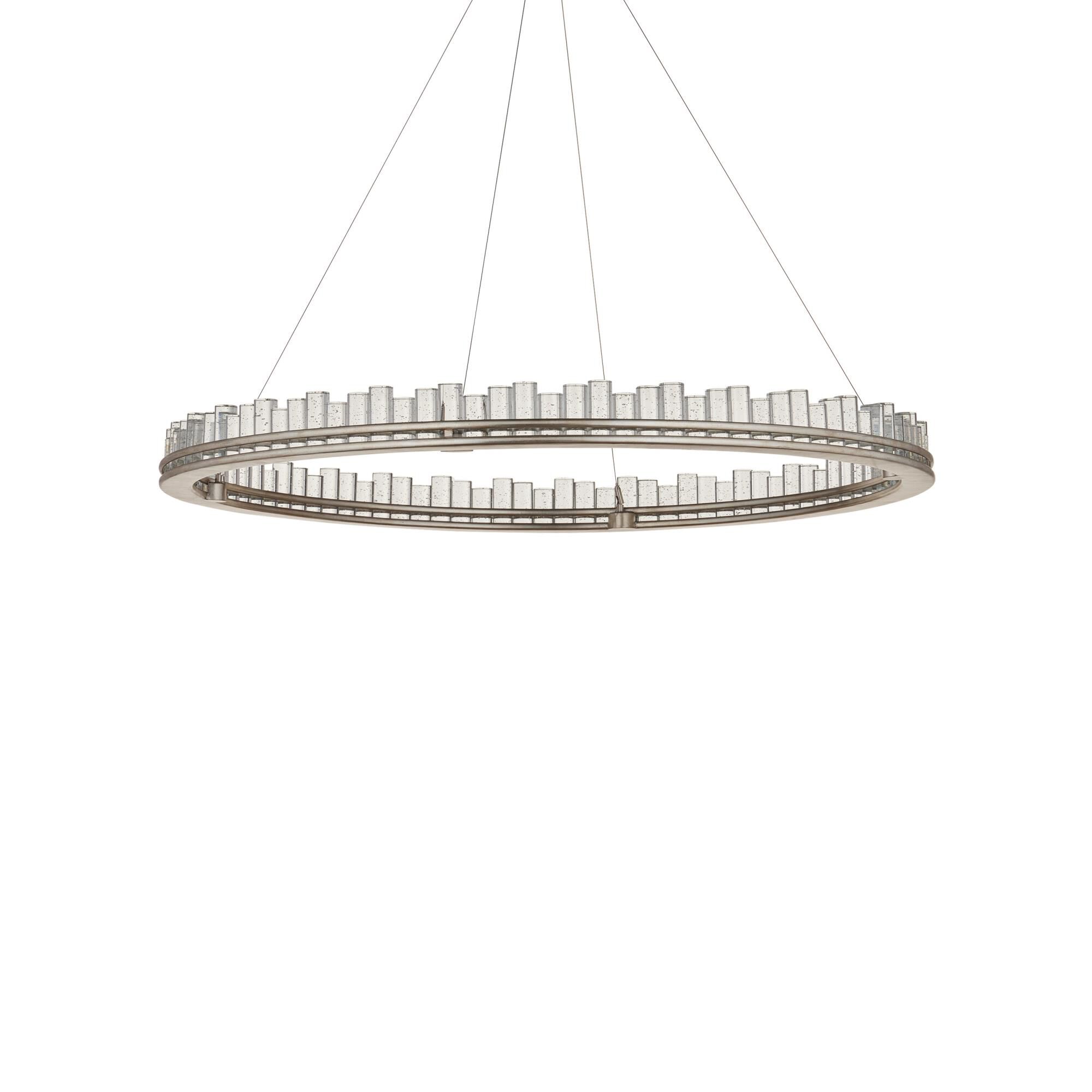 Pleiades 51 Inch Chandelier by Currey and Company