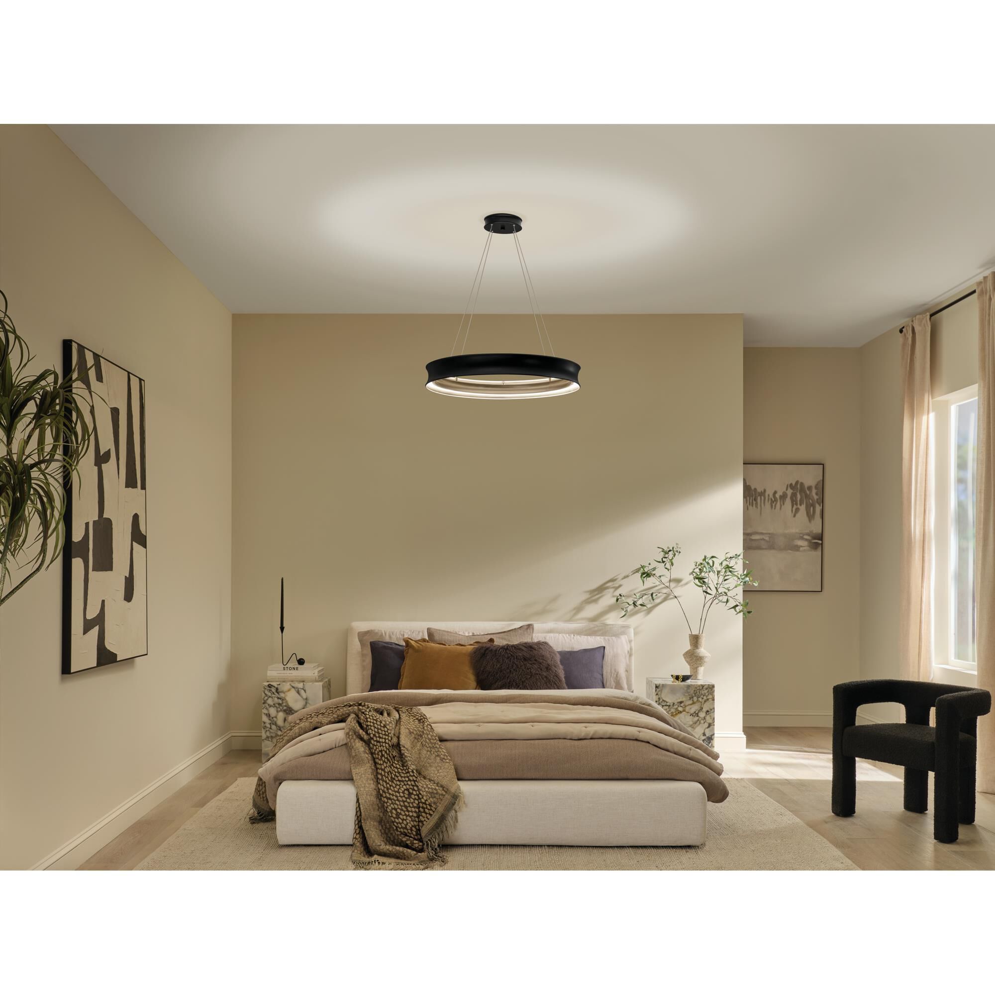 Larousse 30 Inch Chandelier by Kichler Lighting