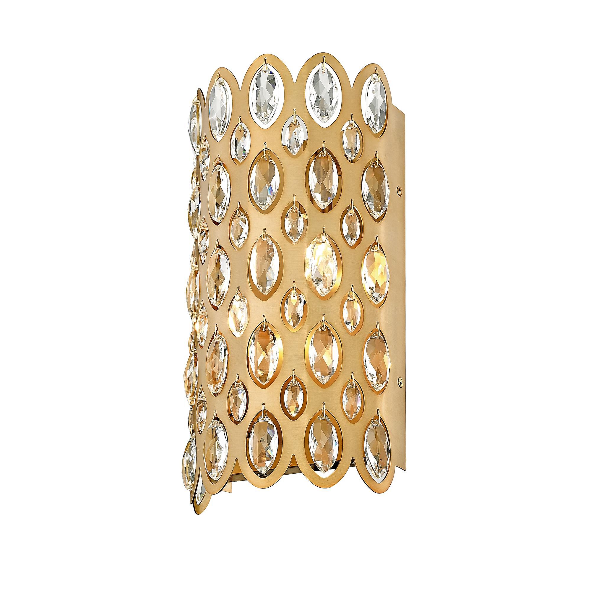 Shown in Heirloom Brass finish