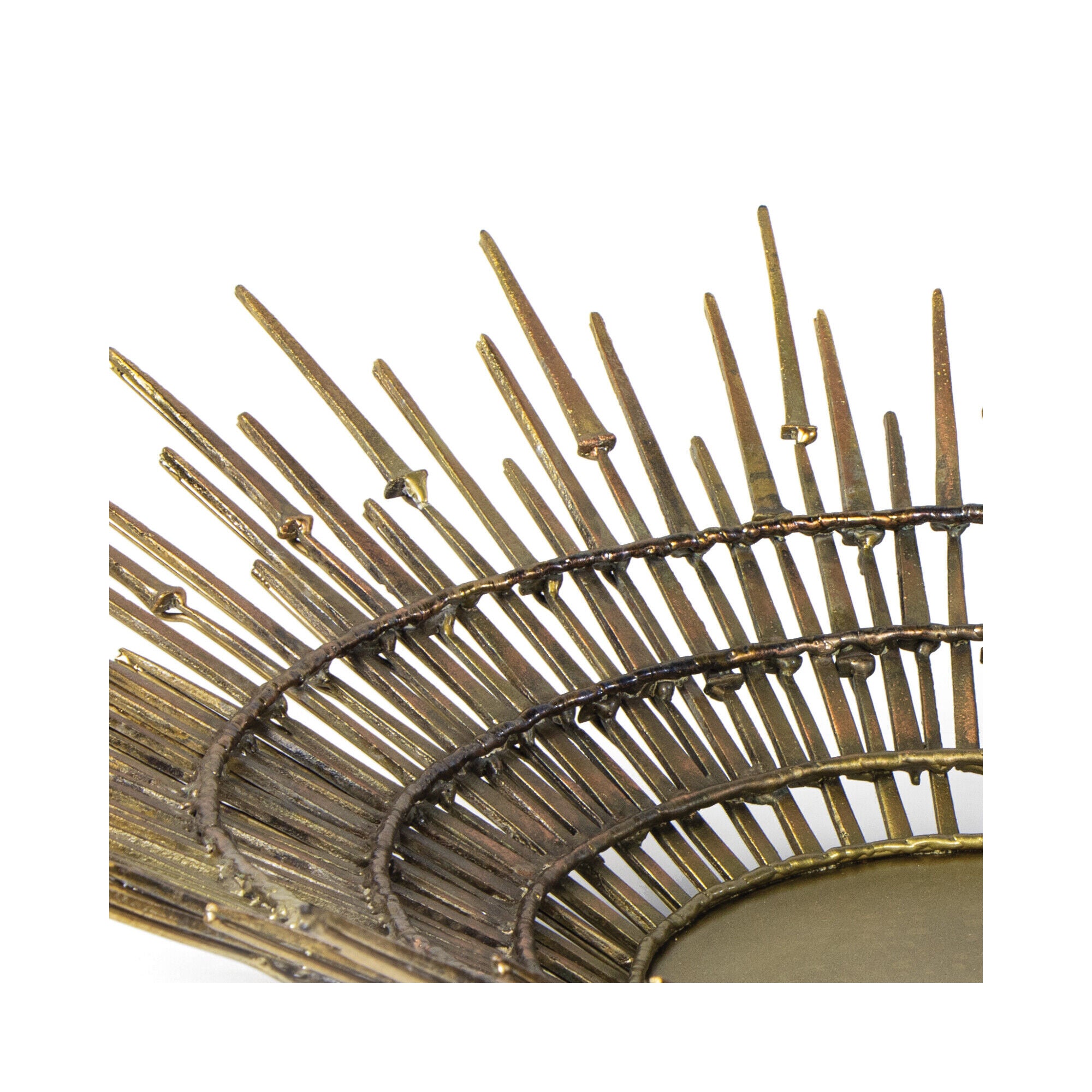 Shown in Antique Gold finish
