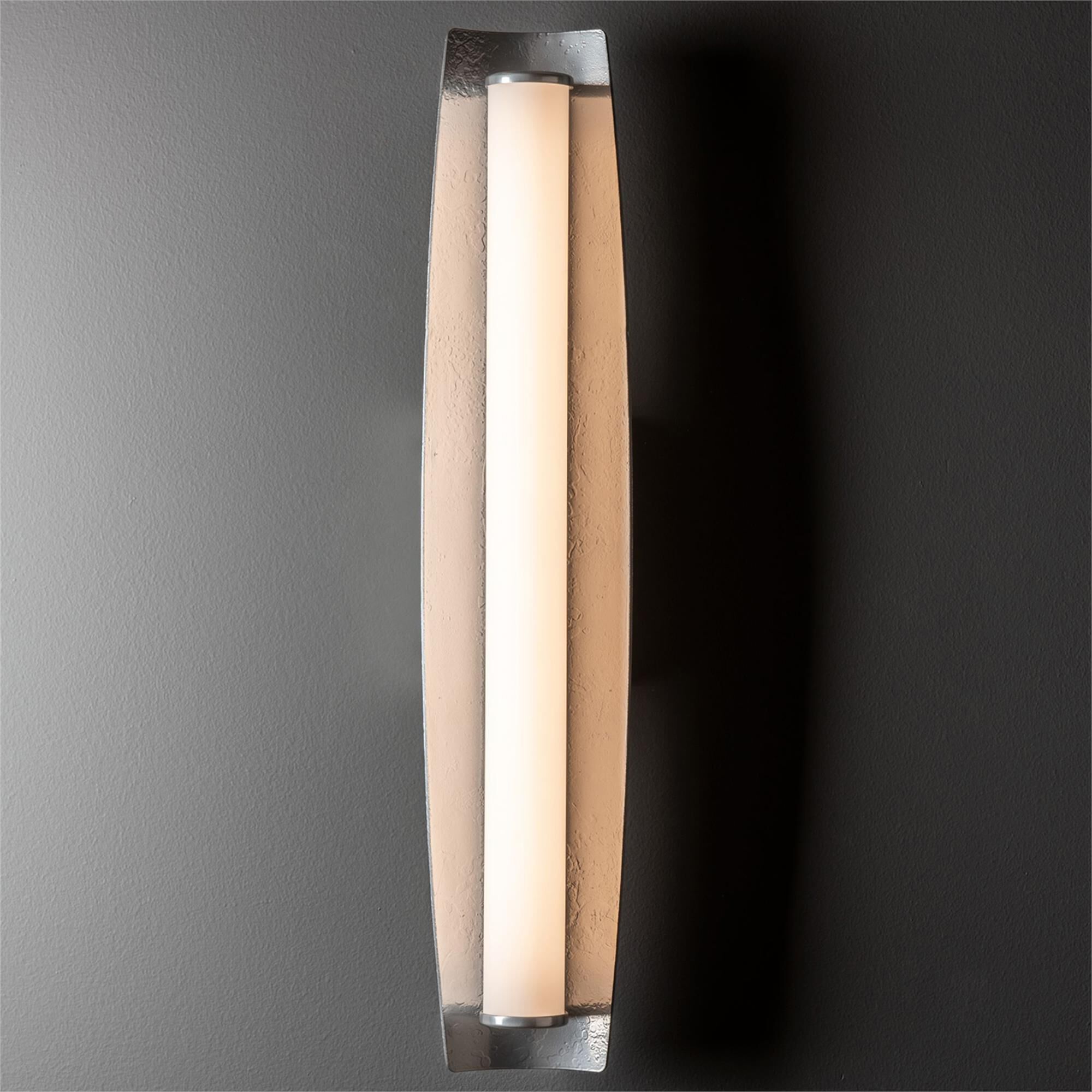 Shown in Sterling finish
