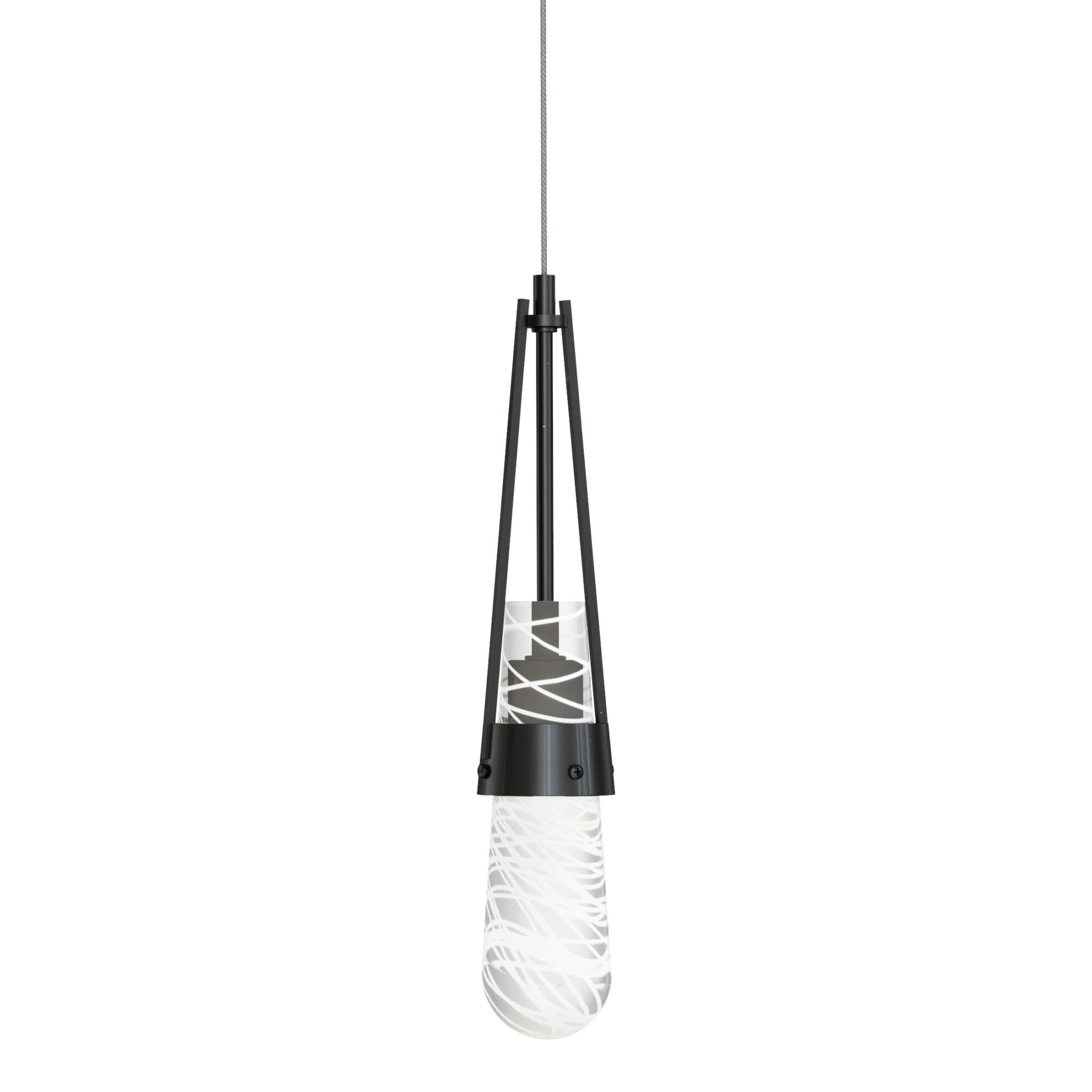 Hubbardton Forge Link 2 Inch Mini Pendant