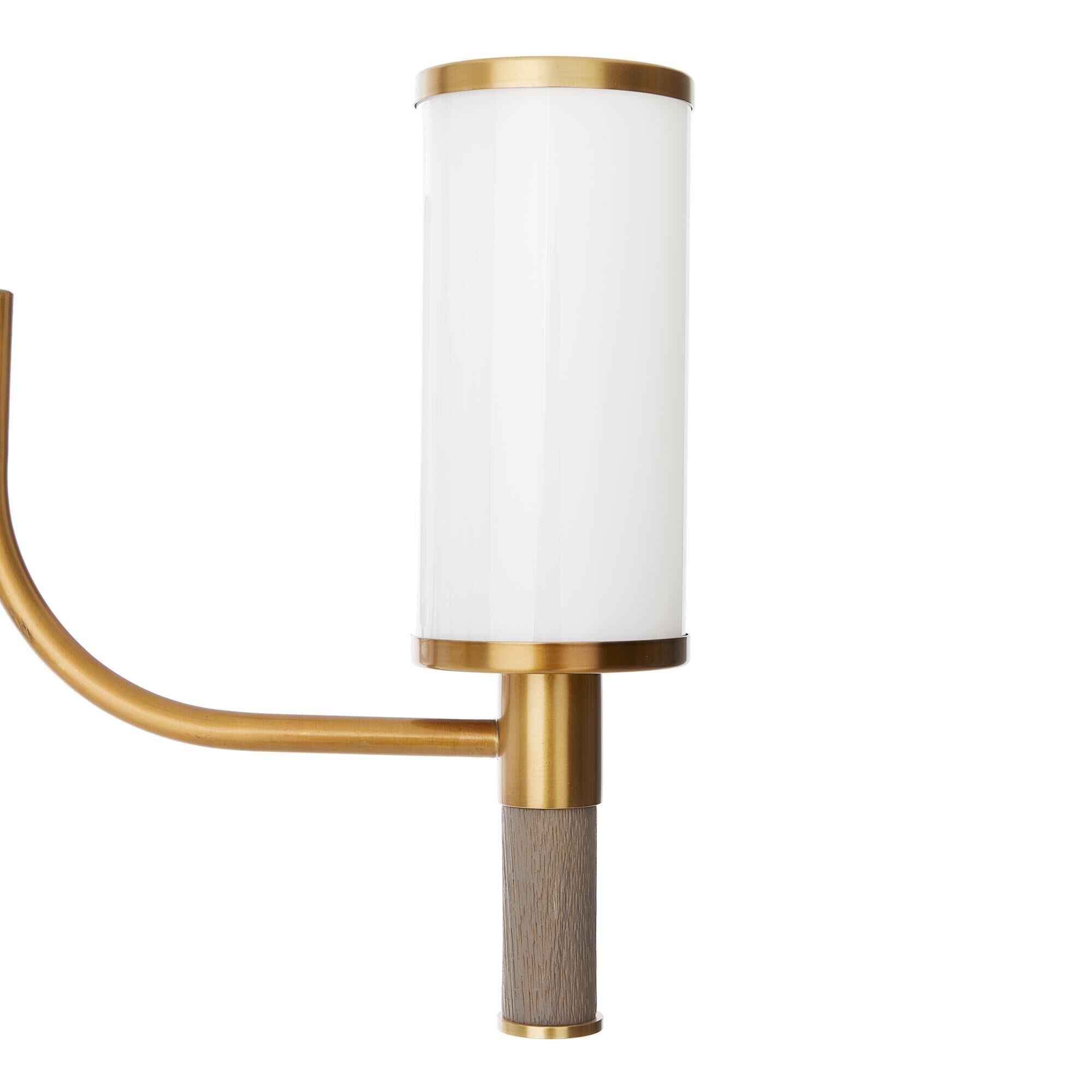 Shown in Opal finish