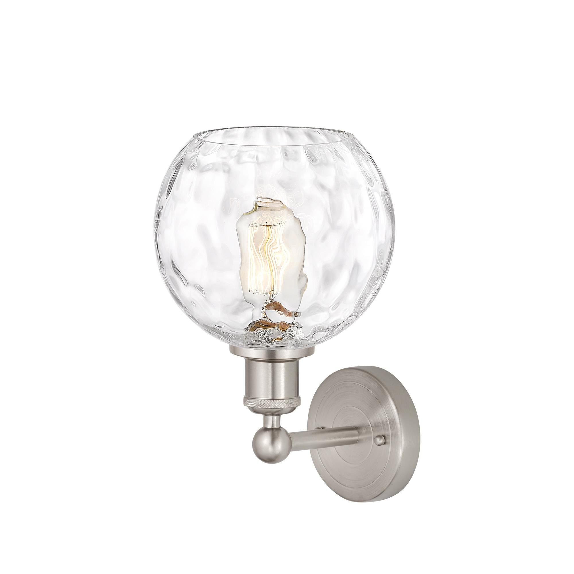 Bruno Marashlian Athens Water Glass 8 Inch Wall Sconce by Innovations Lighting