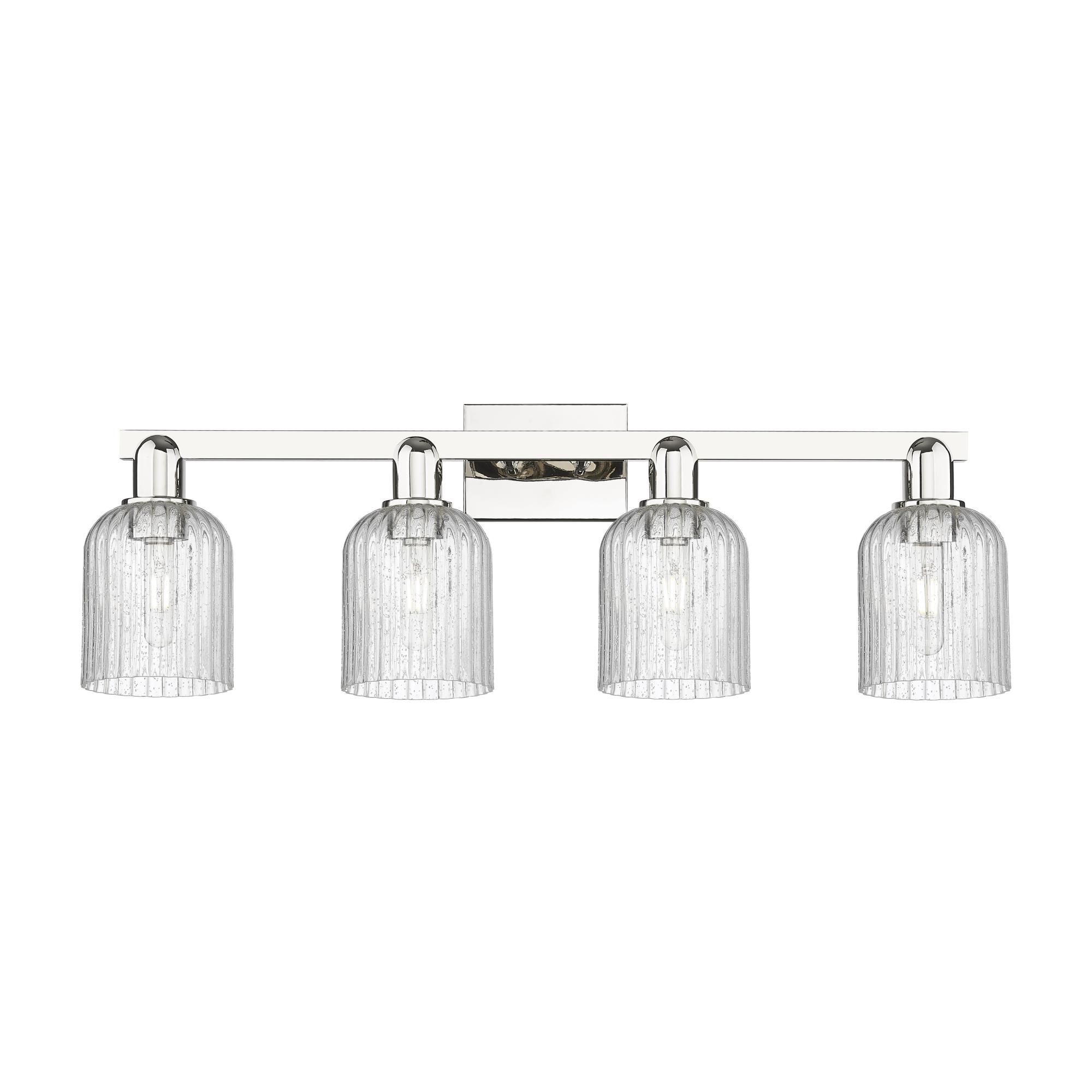 Shown in Polished Nickel finish