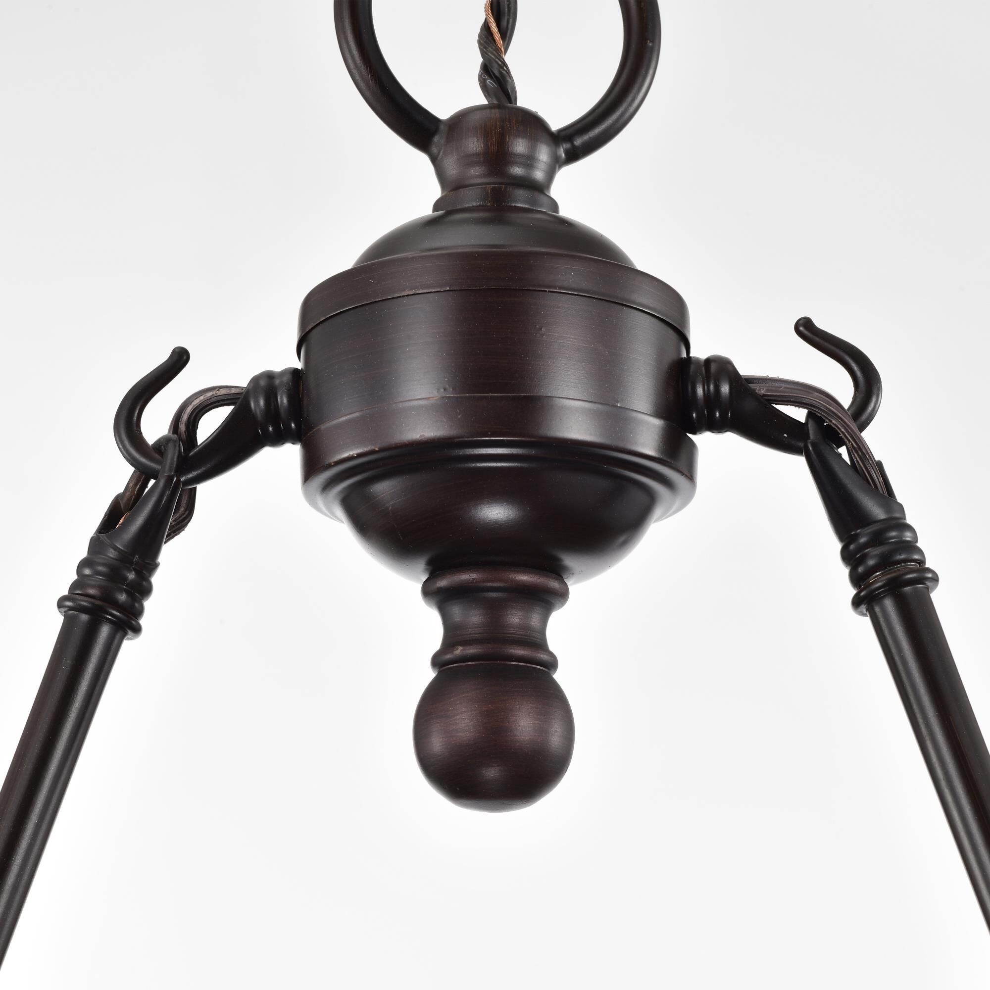 Bridgeview 40 Inch 2 Light Linear Suspension Light by Nuvo Lighting