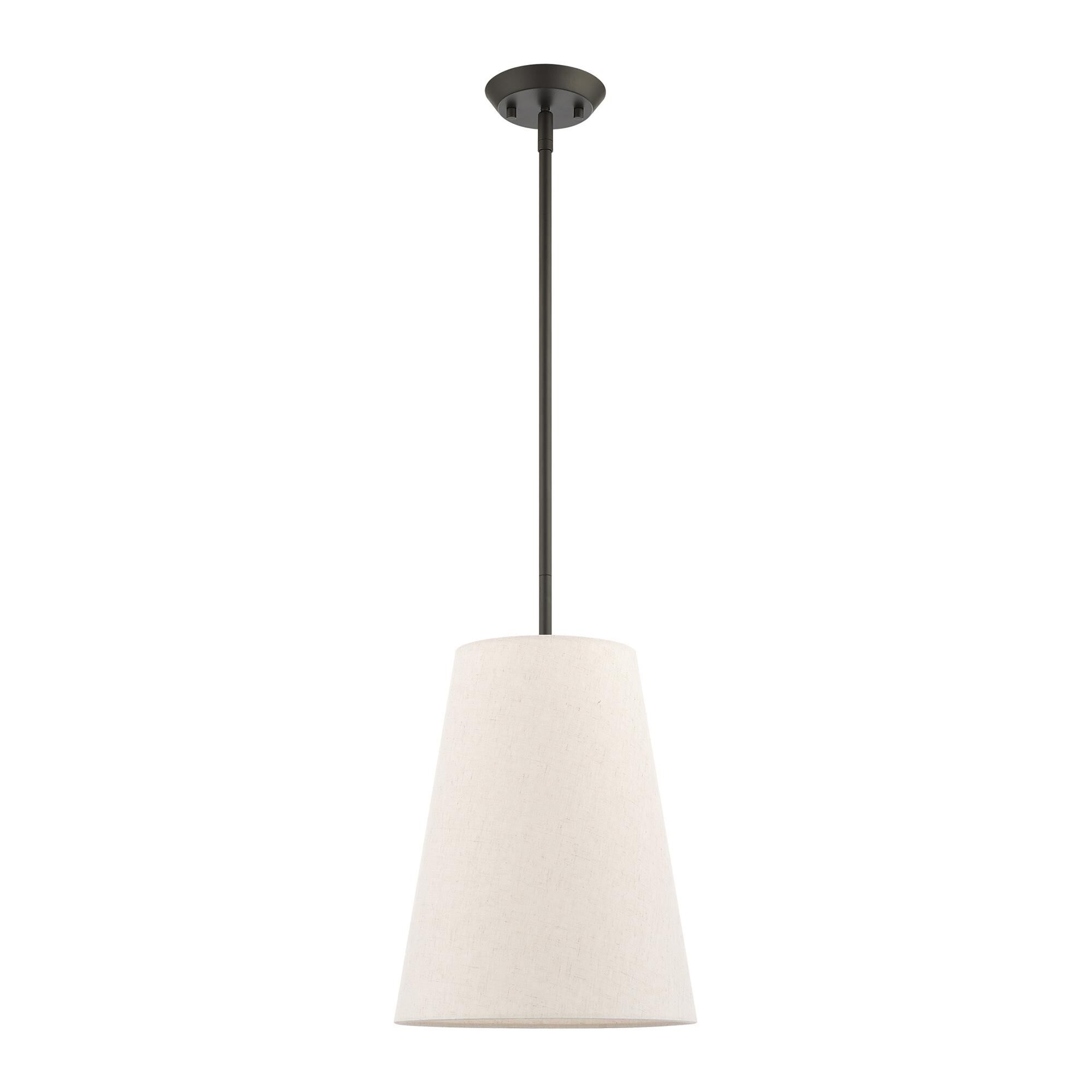 Prato Mini Pendant by Livex Lighting