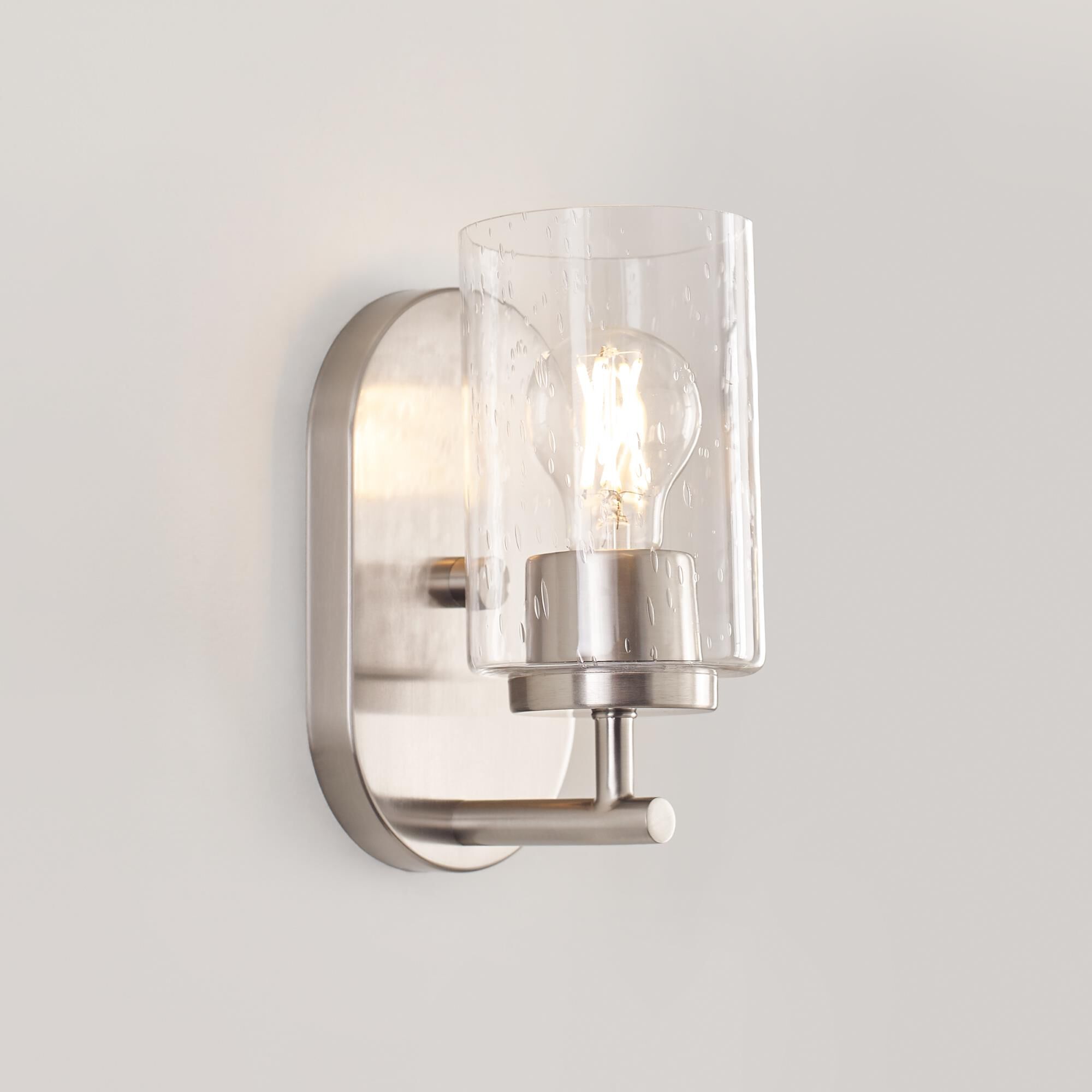 Oslo 8 Inch Wall Sconce by Generation Lighting