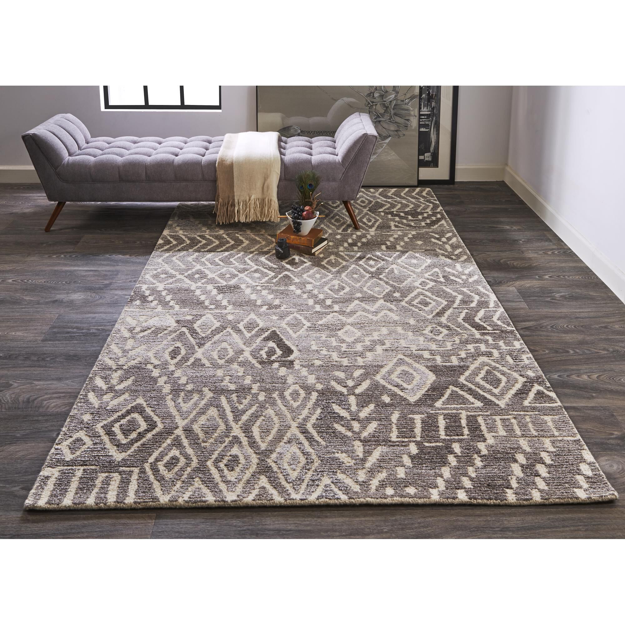 Asher Area Rug by Feizy