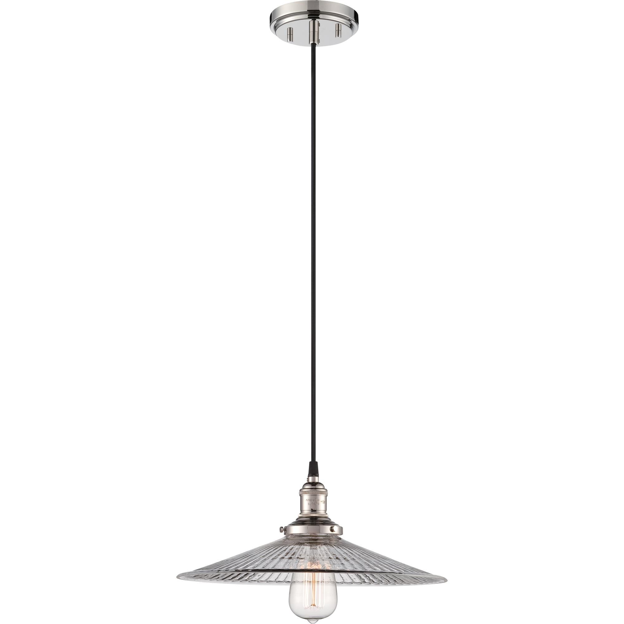 Nuvo Lighting Vintage 14 Inch Large Pendant