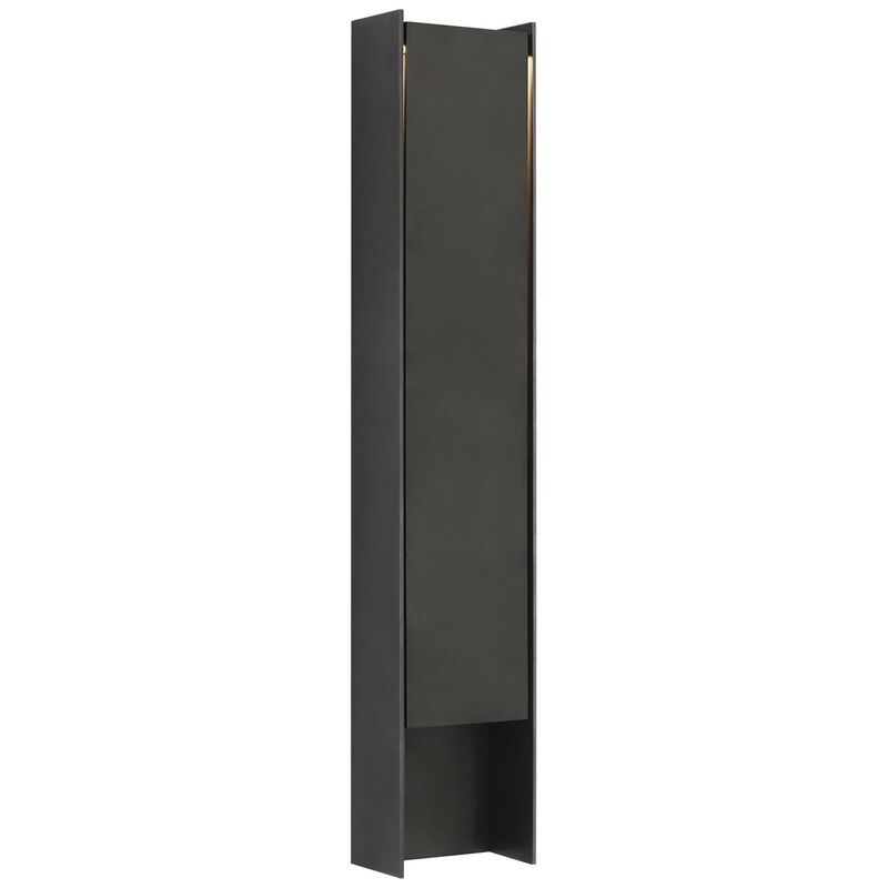 Barbara Barry Align 41 Inch Outdoor Wall Light by Visual Comfort Signature Collection