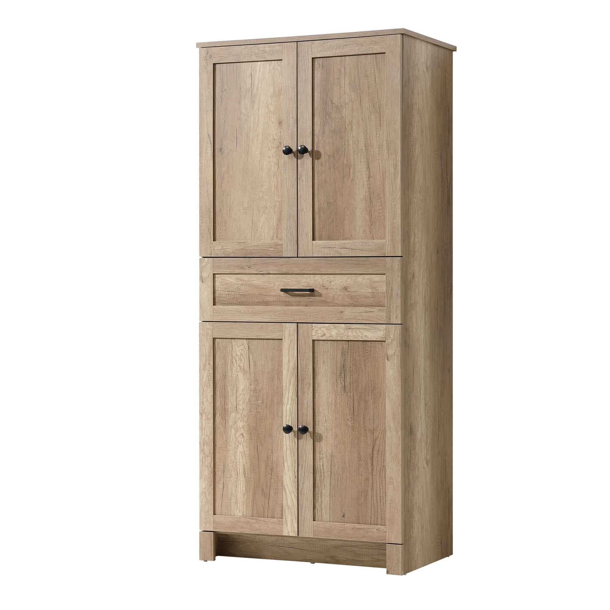 Shown in Natural Oak finish