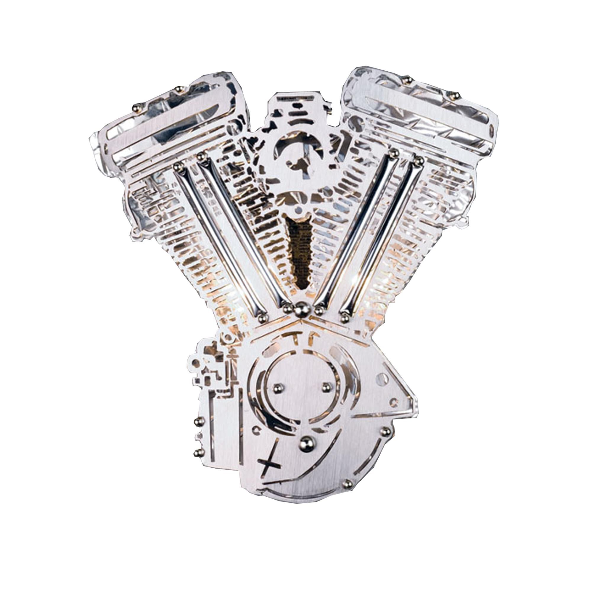 Shown in Steel Finish;Nickel Finish finish