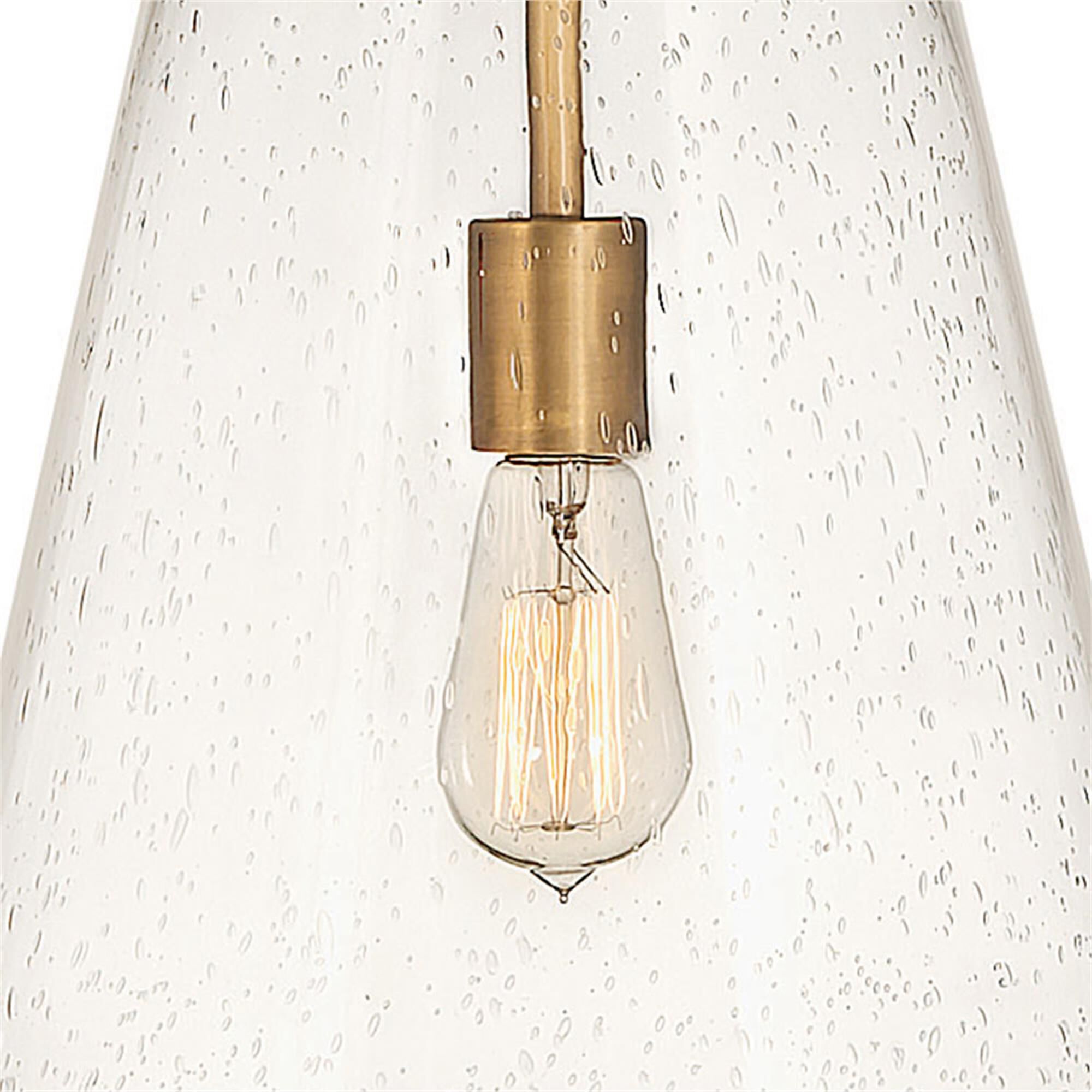 Vance Small Pendant Light,