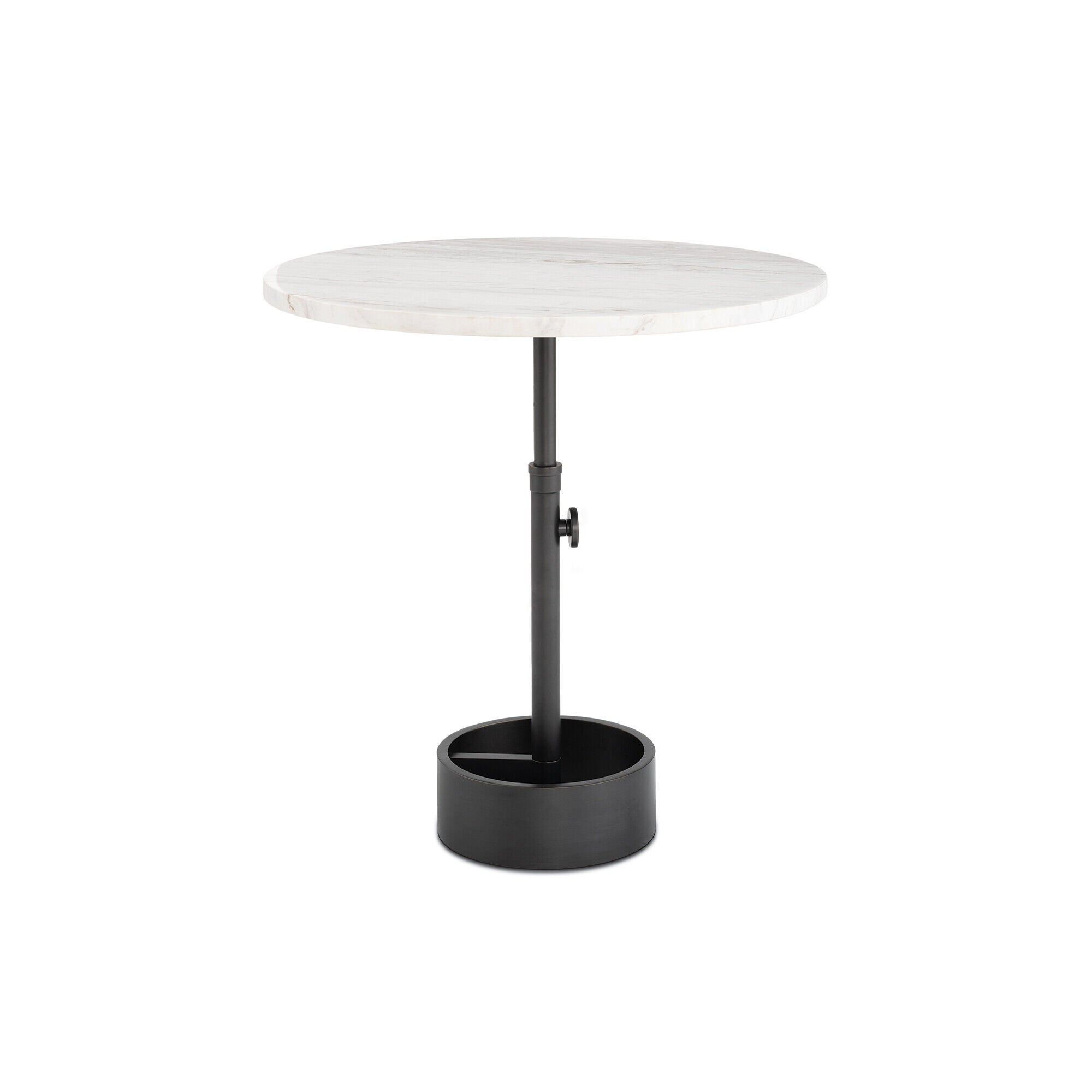 Myles 24 Inch Accent Table,