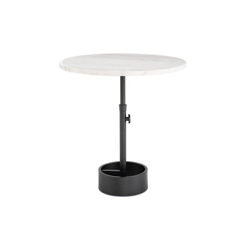 Myles 24 Inch Accent Table by Regina Andrew