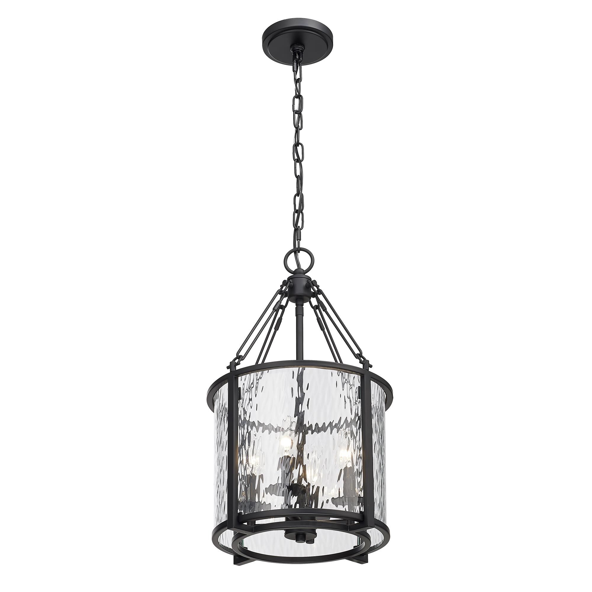 Barrington 12 Inch Mini Pendant by Z-Lite