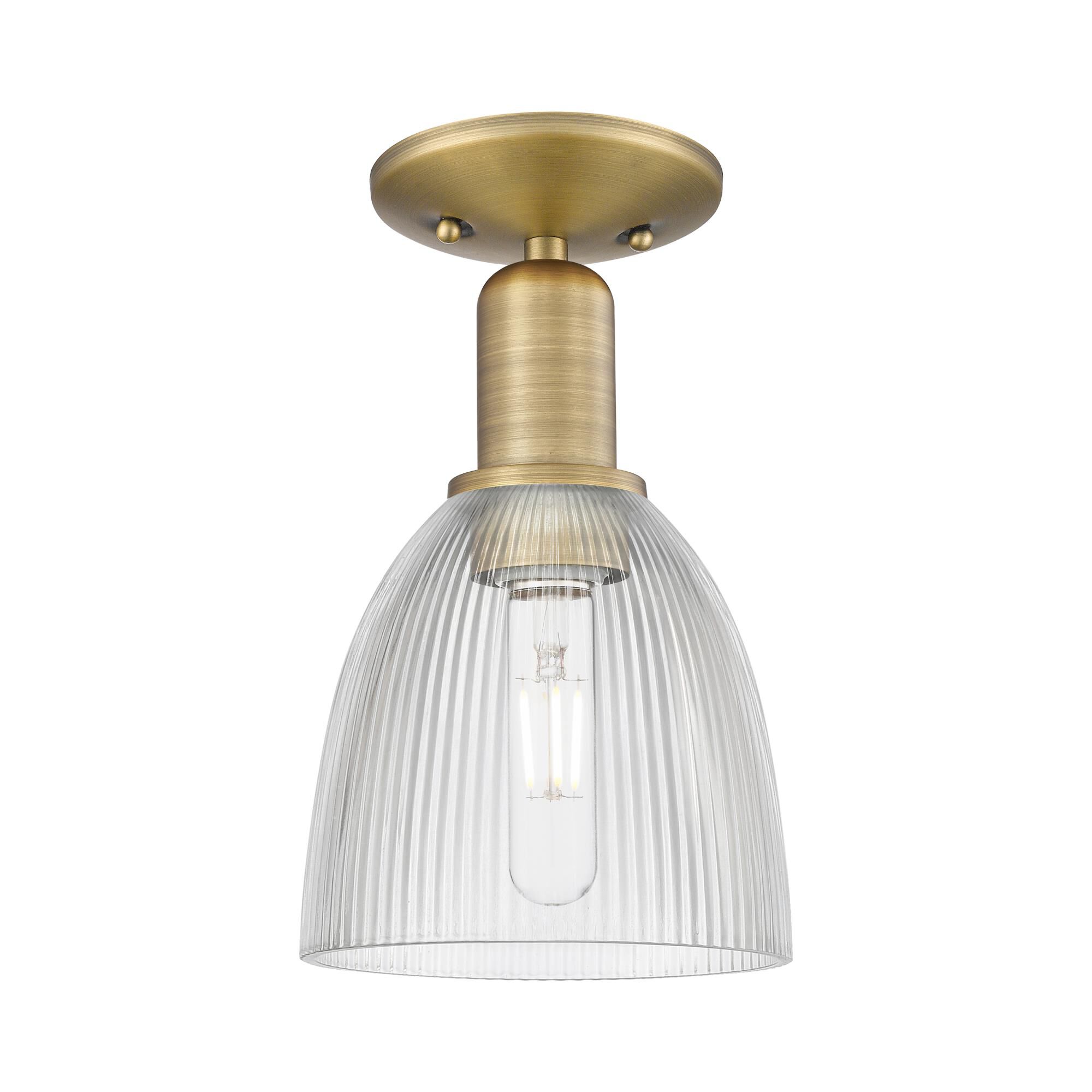 Bruno Marashlian Castile 6 Inch Semi Flush Mount by Innovations Lighting