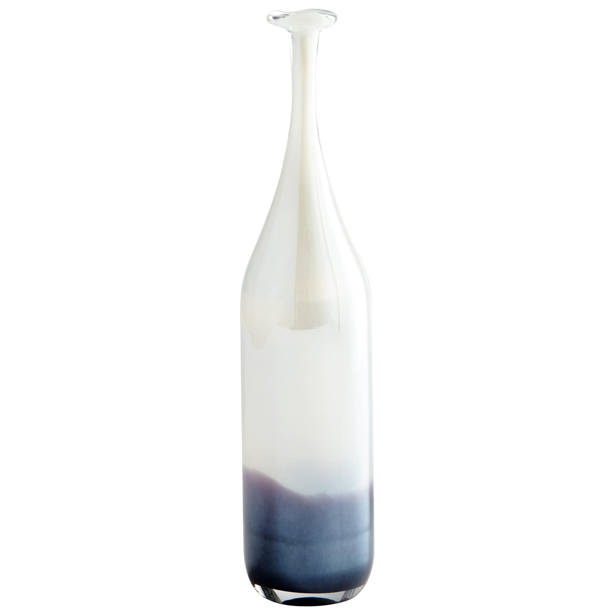 Shown in Purple and Clear finish